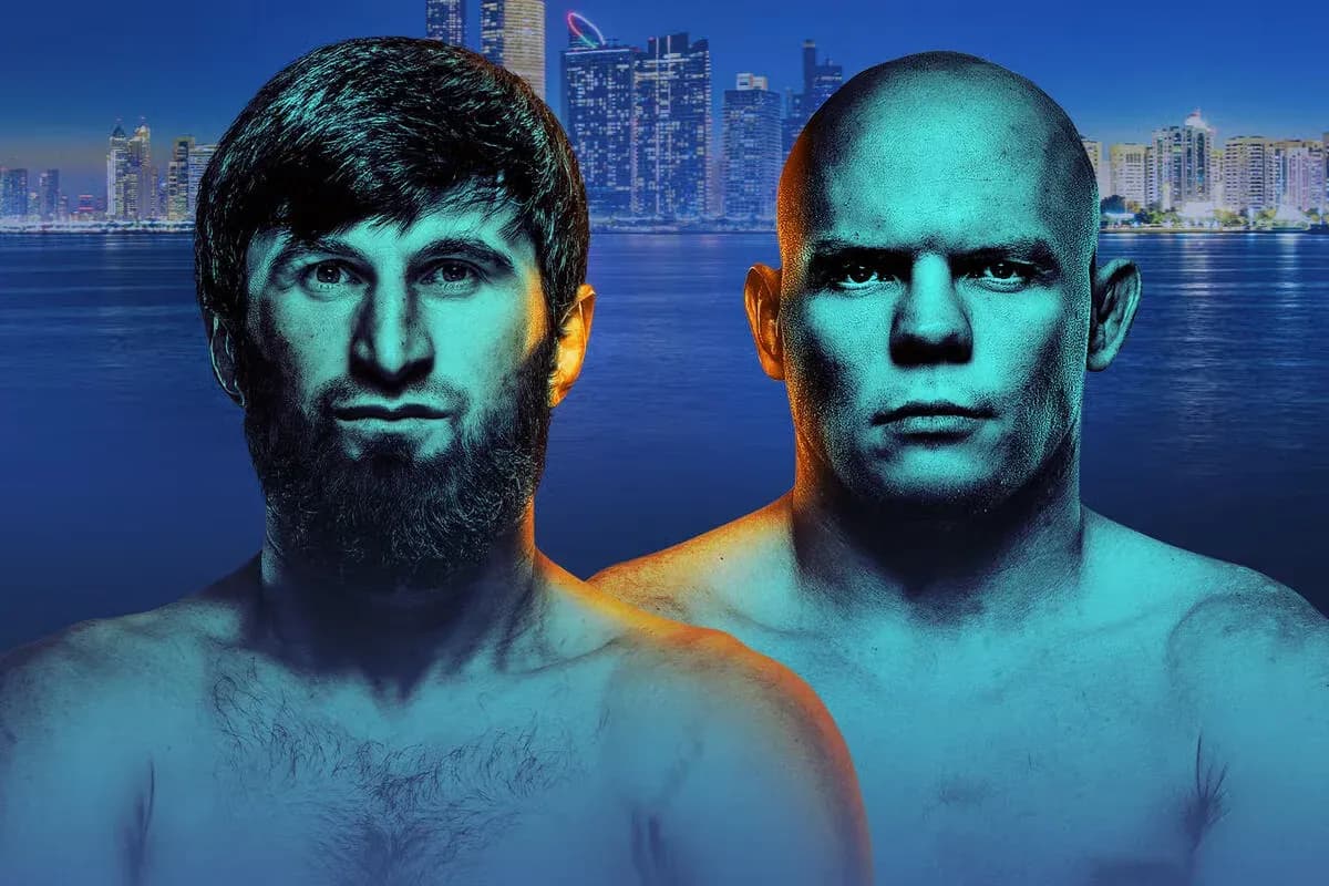 UFC Abu Dhabi