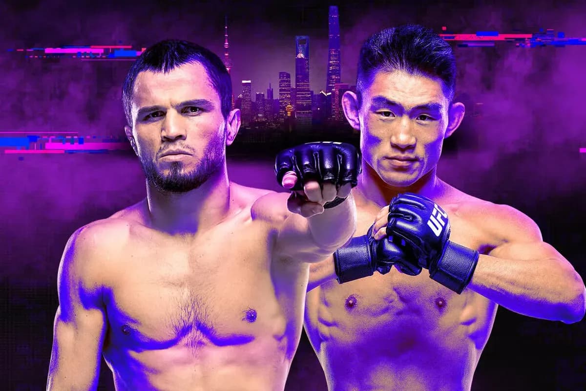 UFC Shanghai