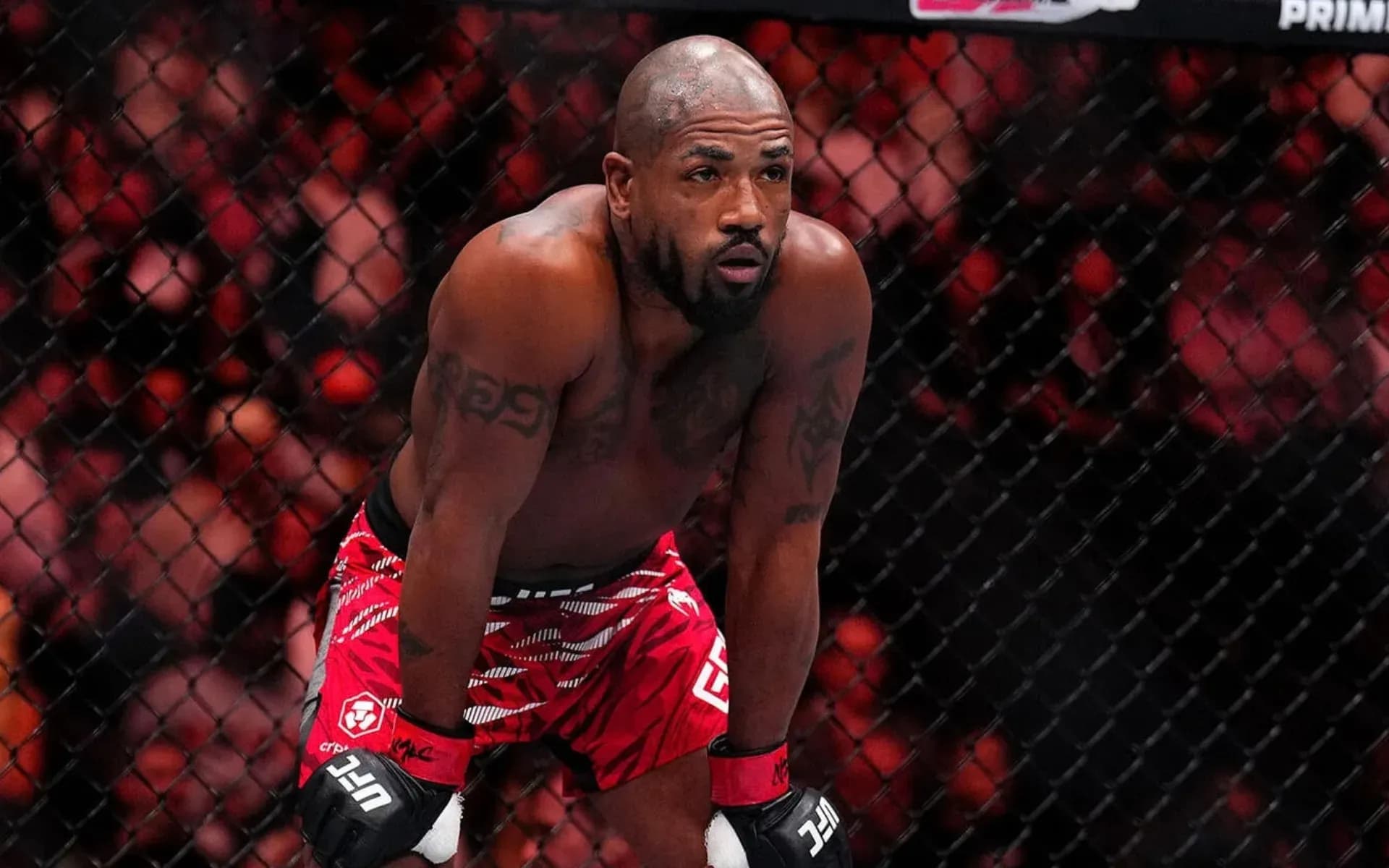 King Green came up short at UFC 332