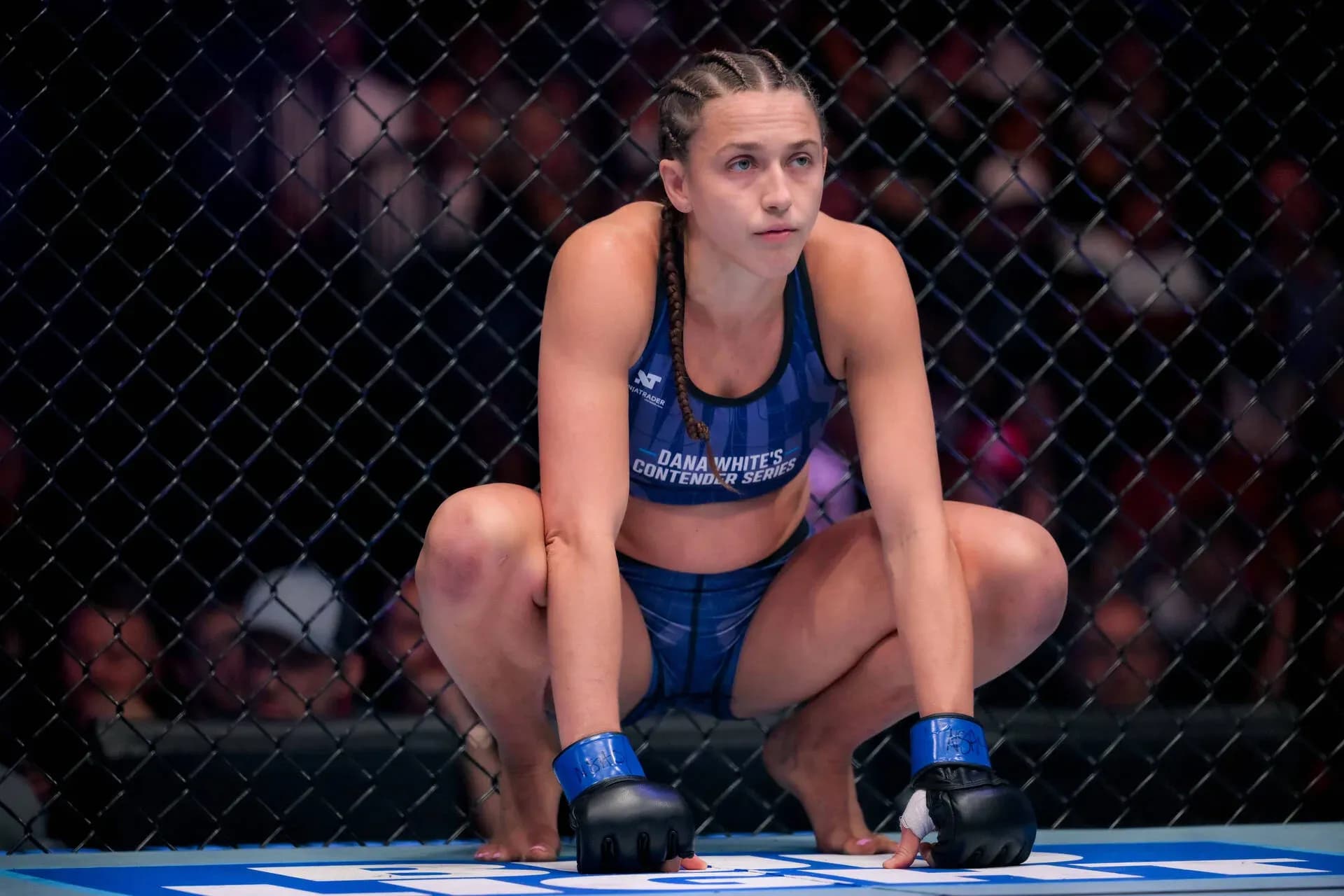 Alex Apodaca pushes back on hate against Bella Mir