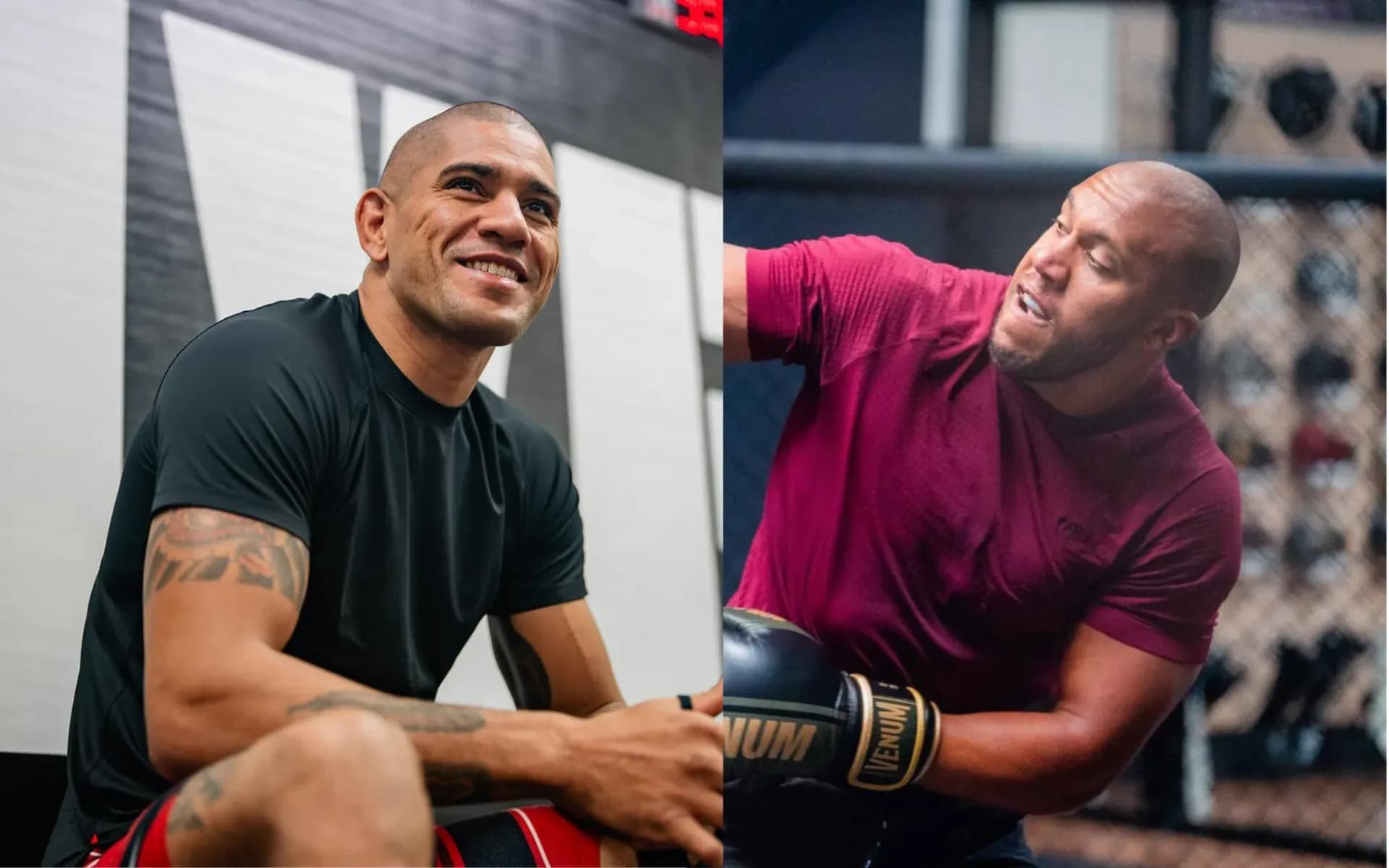 Alex Pereira and Ciryl Gane will fight each other for interim UFC gold
