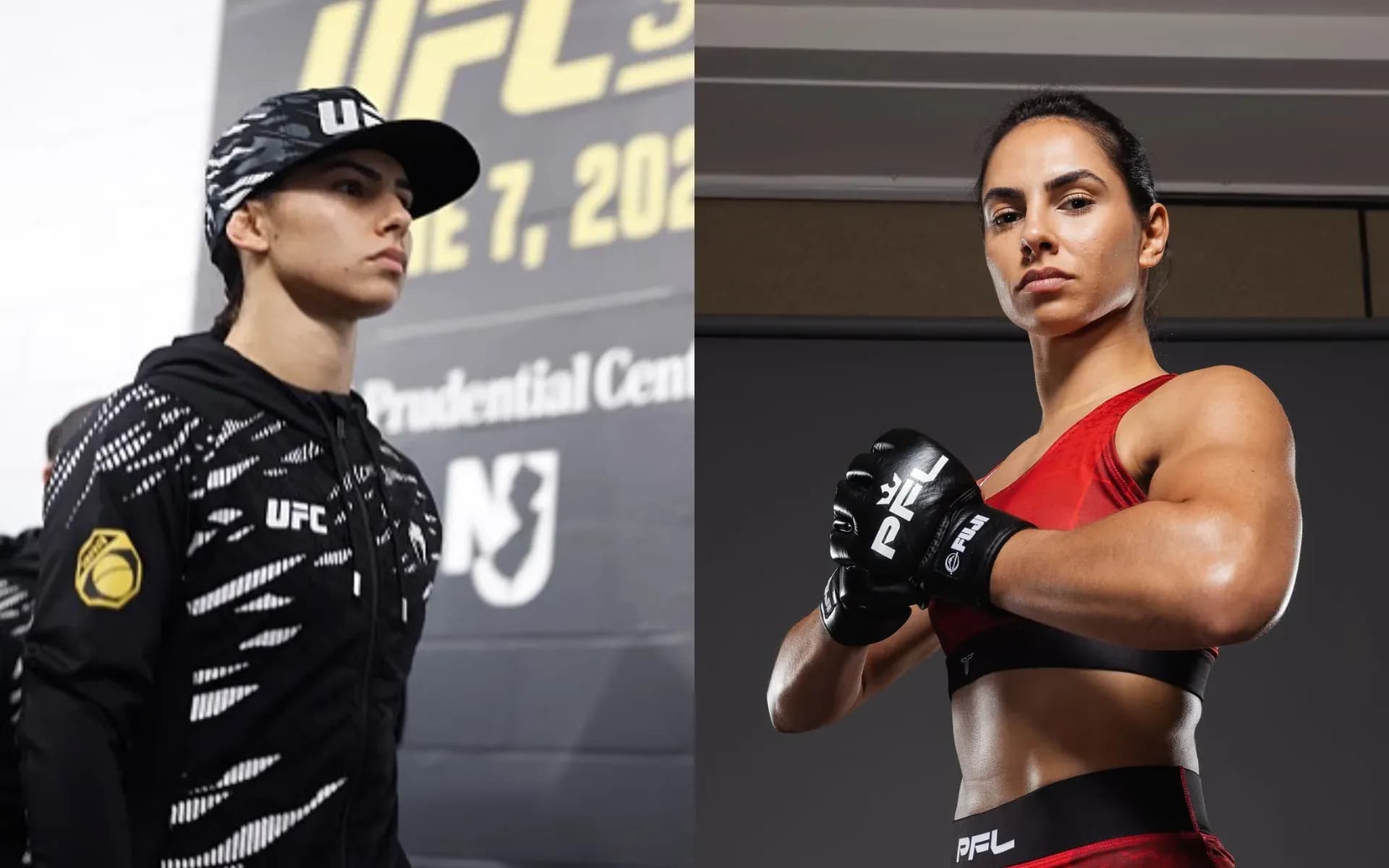 Ariane Lipski da Silva has chosen to hang up her MMA gloves