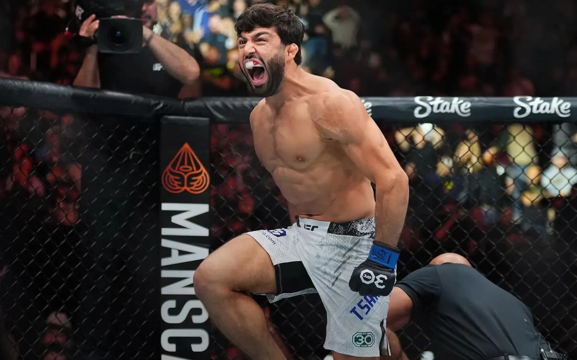 Arman Tsarukyan is en route to a pivotal fight at UFC 331