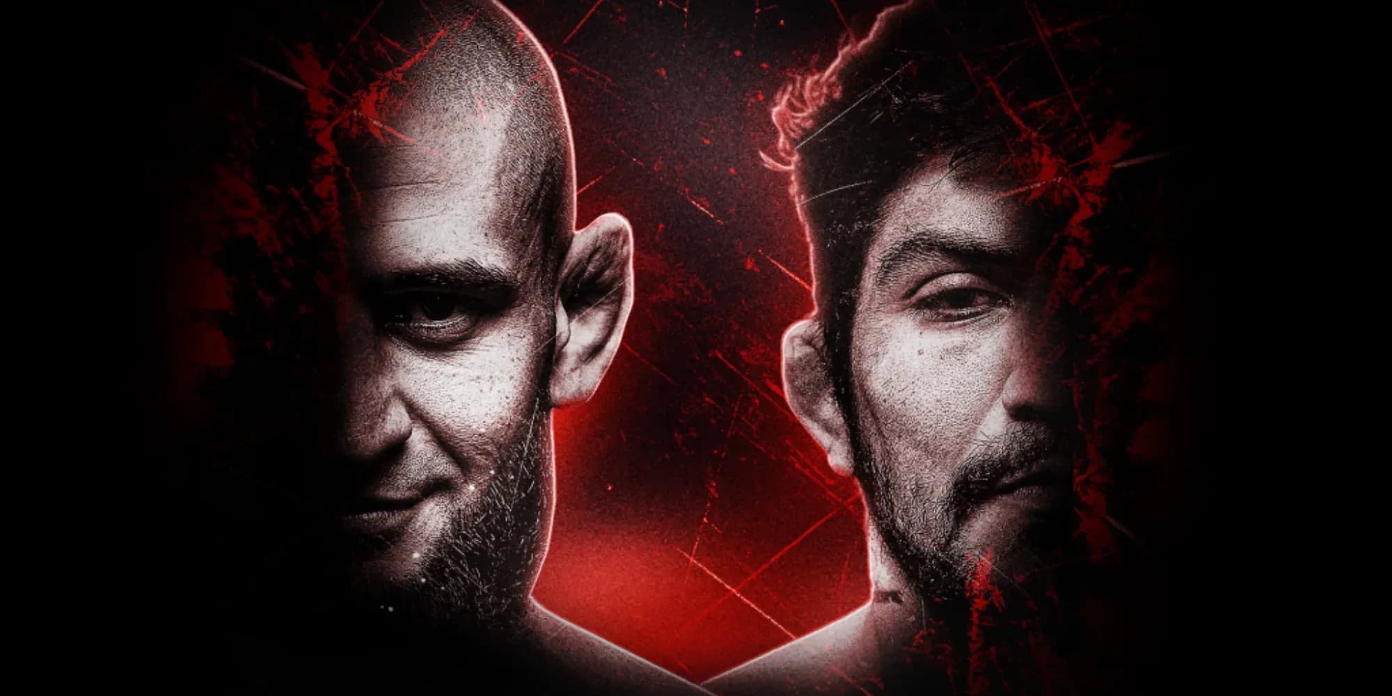 Chimaev vs. Danis at RAF 10