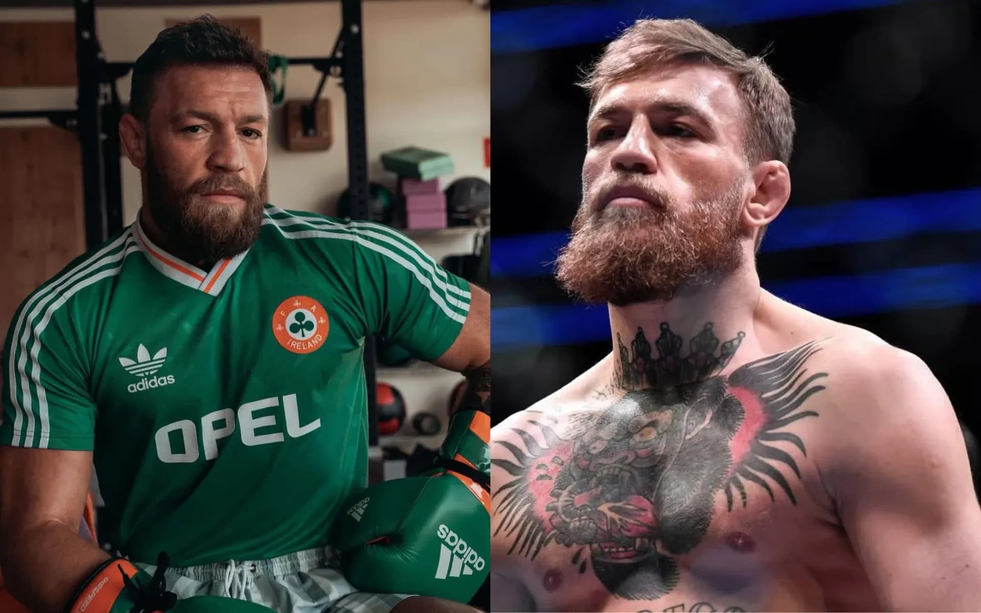 Conor McGregor is set to return to the octagon in 2026