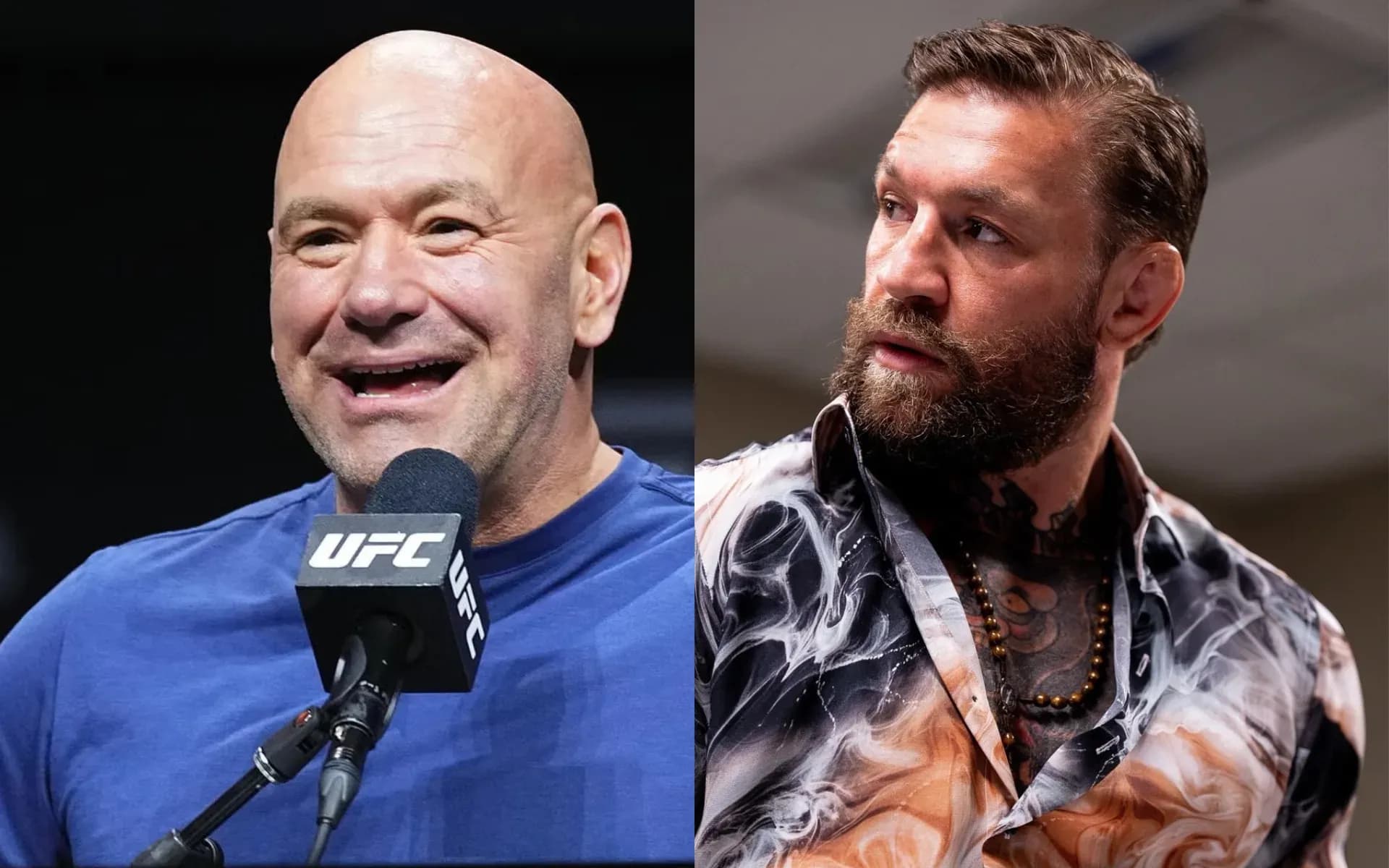 Dana White believes Conor McGregor isn't likely to compete for the foreseeable future