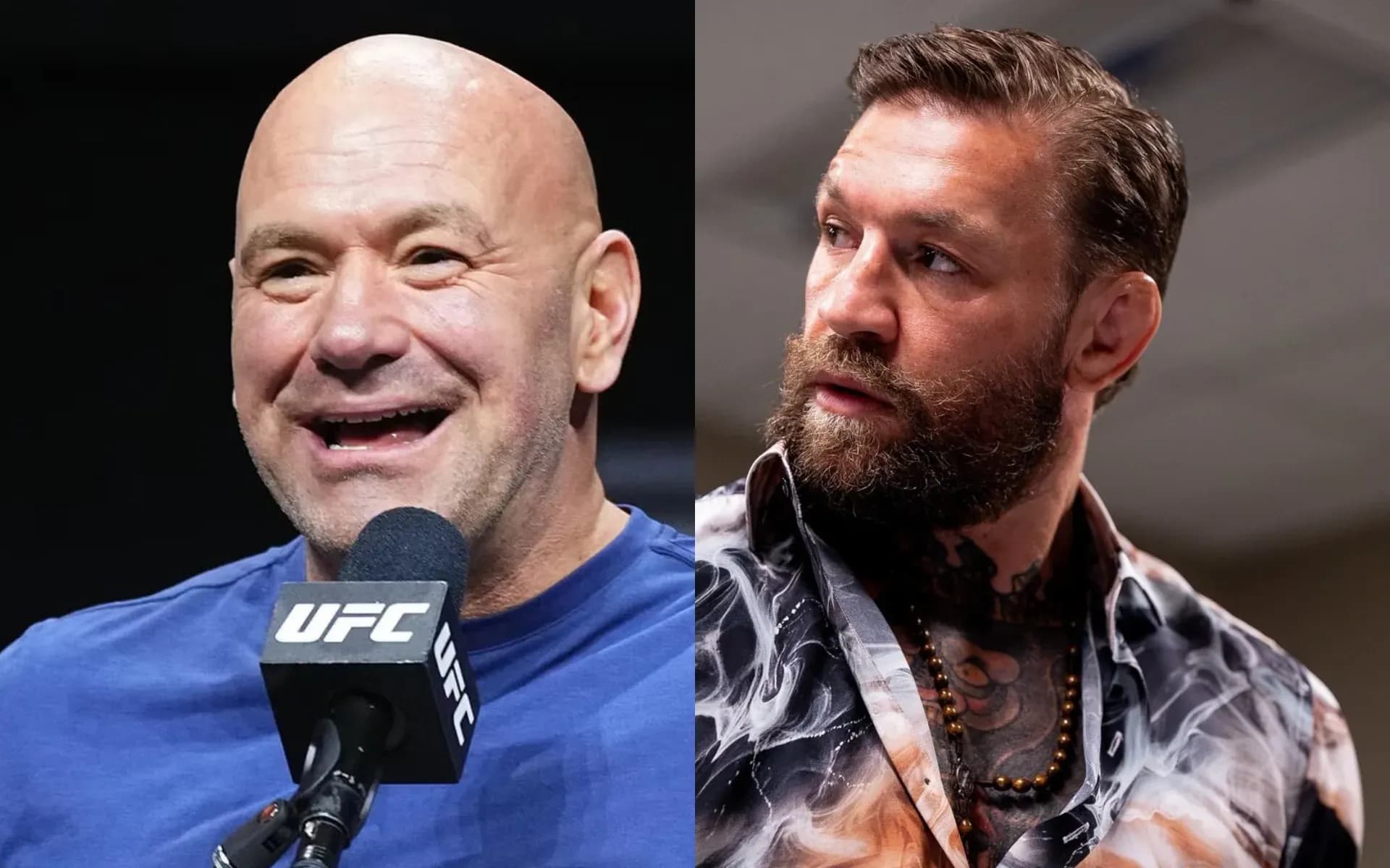 Conor McGregor has called upon Dana White to book his UFC fight