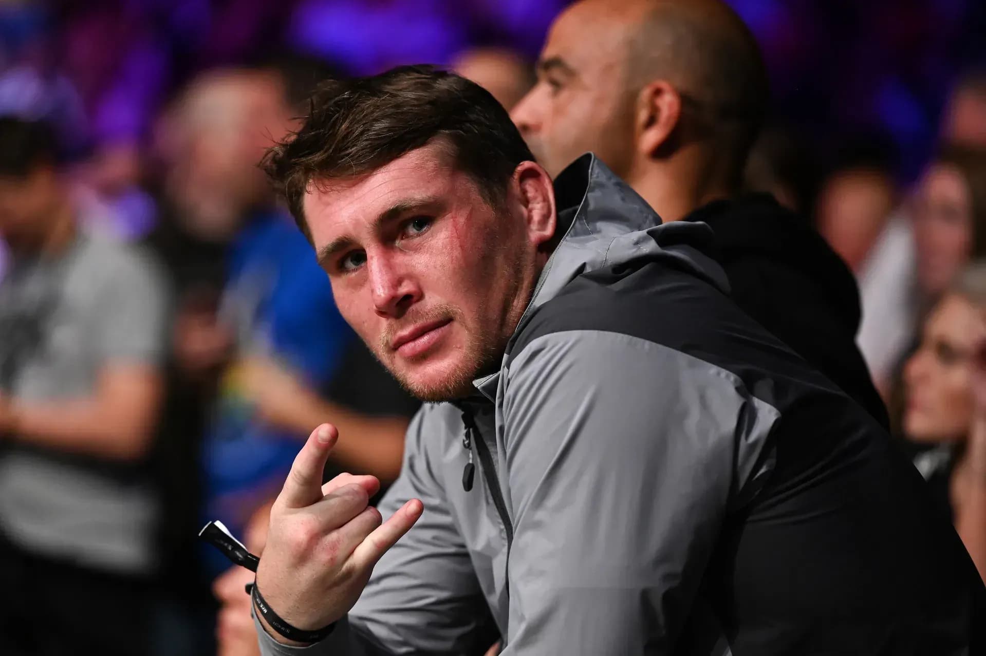 Darren Till headlines BKFC Manchester card against UFC veteran Yoel Romero
