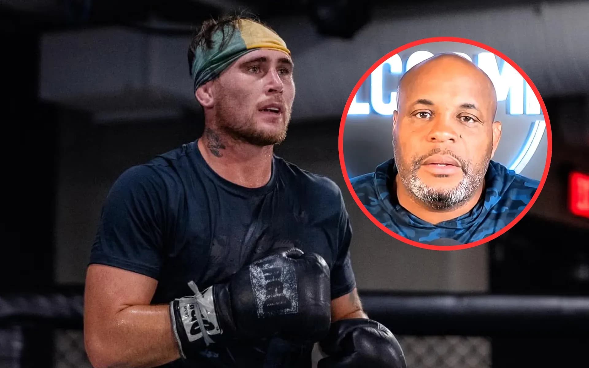 Darren Till had some harsh criticism for UFC legend Daniel Cormier