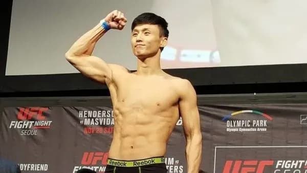 UFC Fight Night 124
