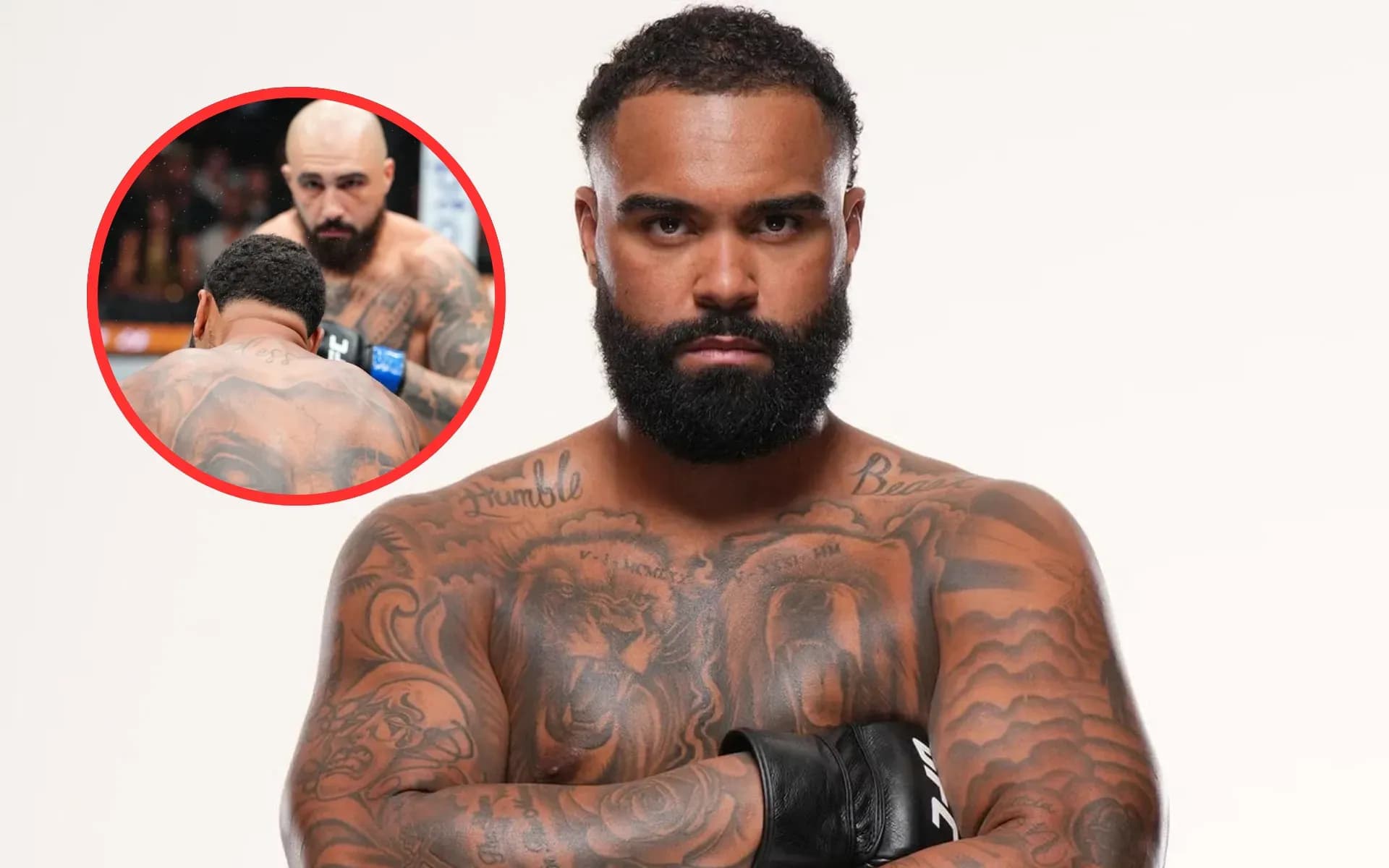 Gable Steveson has been working toward making a strong comeback after his loss to Sean Sharaf.
