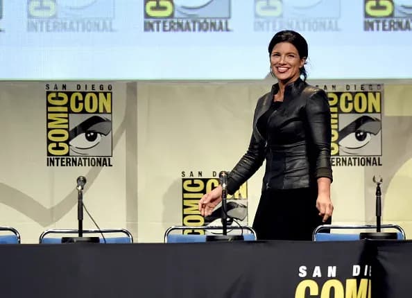 Gina Carano