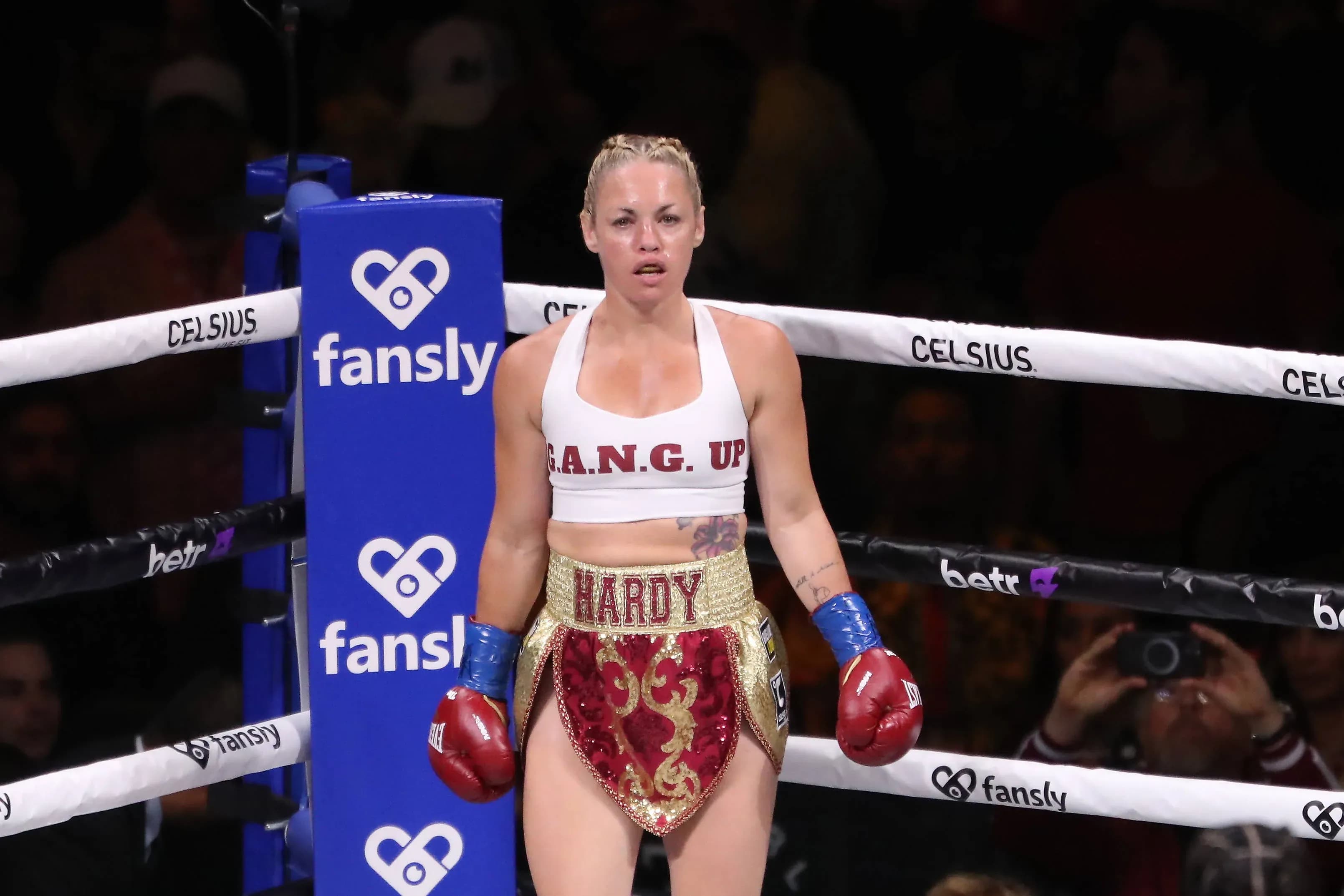 Heather Hardy