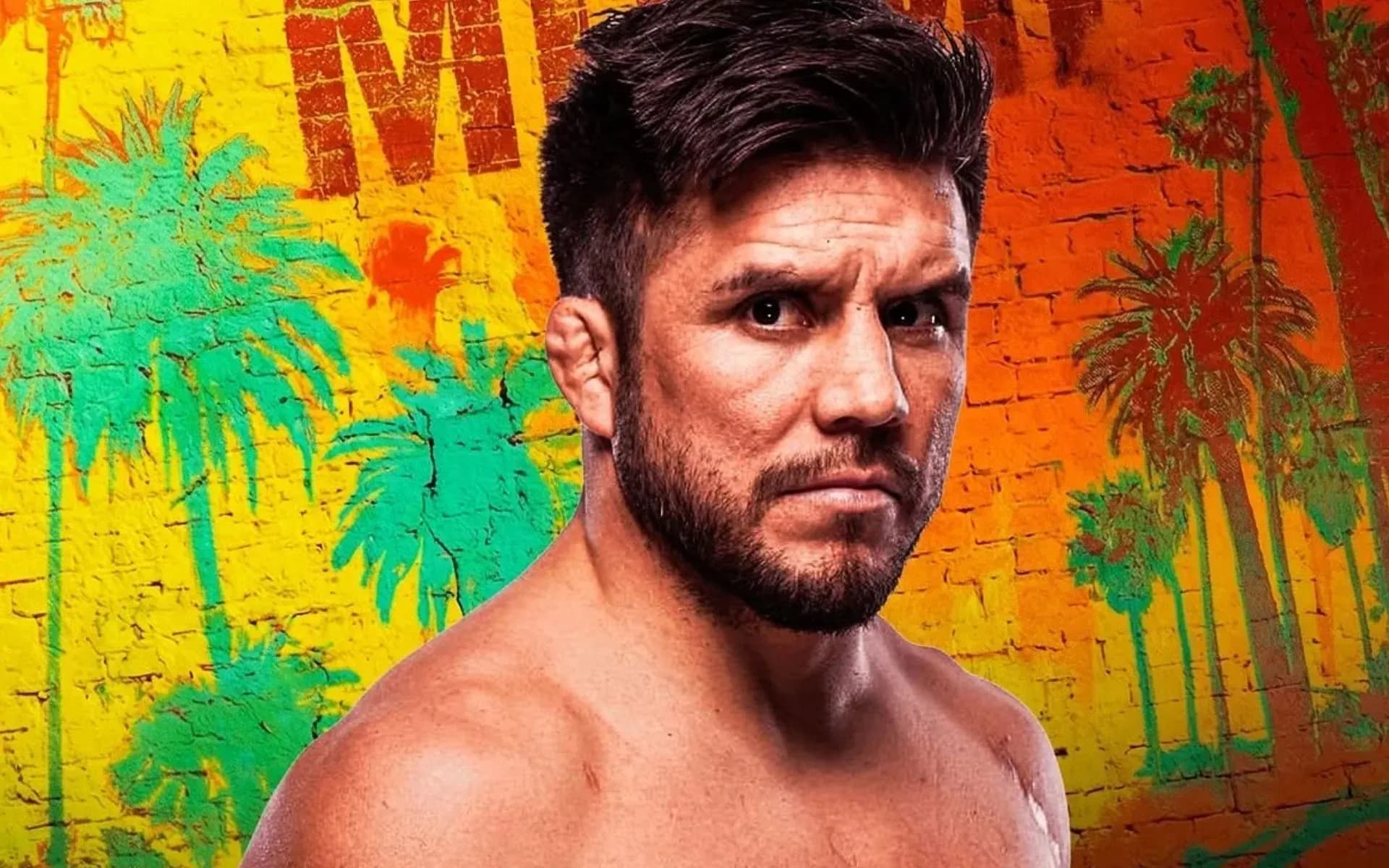 Henry Cejudo via instagram