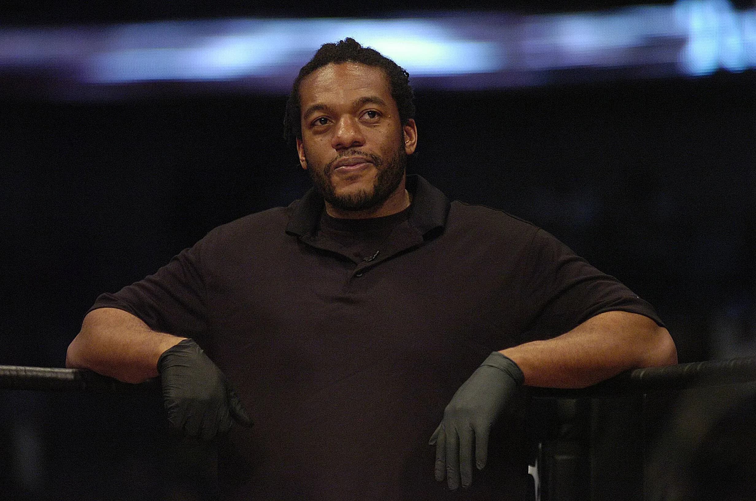 Veteran UFC referee Herb Dean