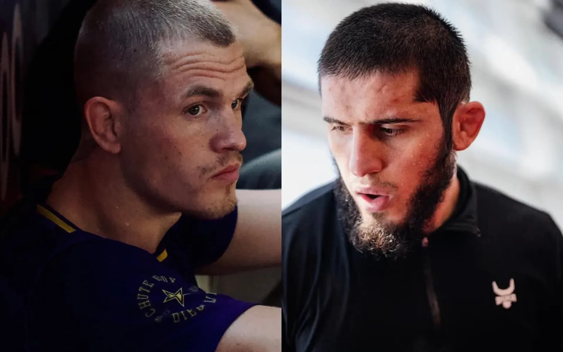 Ian Machado Garry will take on Islam Makhachev next