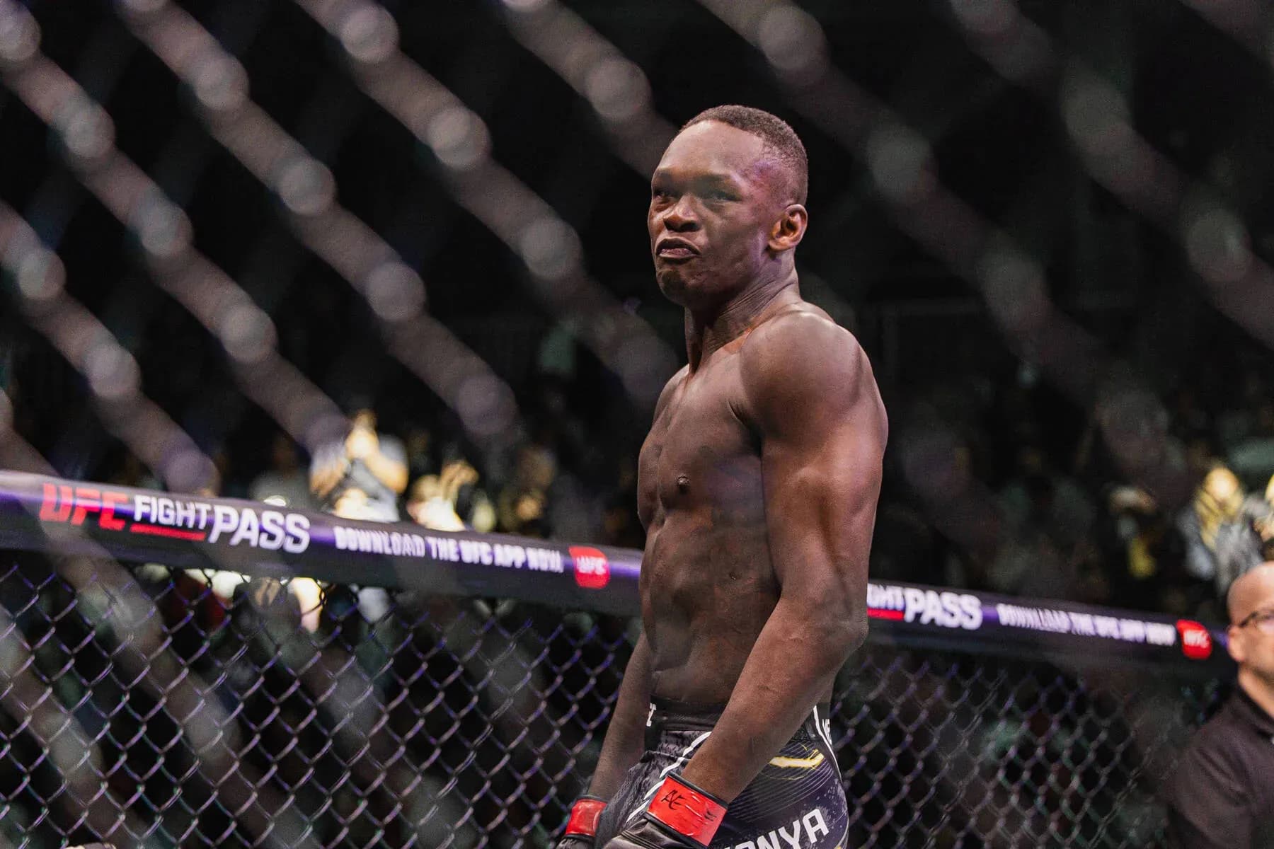 Israel Adesanya wants Marvin Vettori to bounce back to winning form at UFC 332