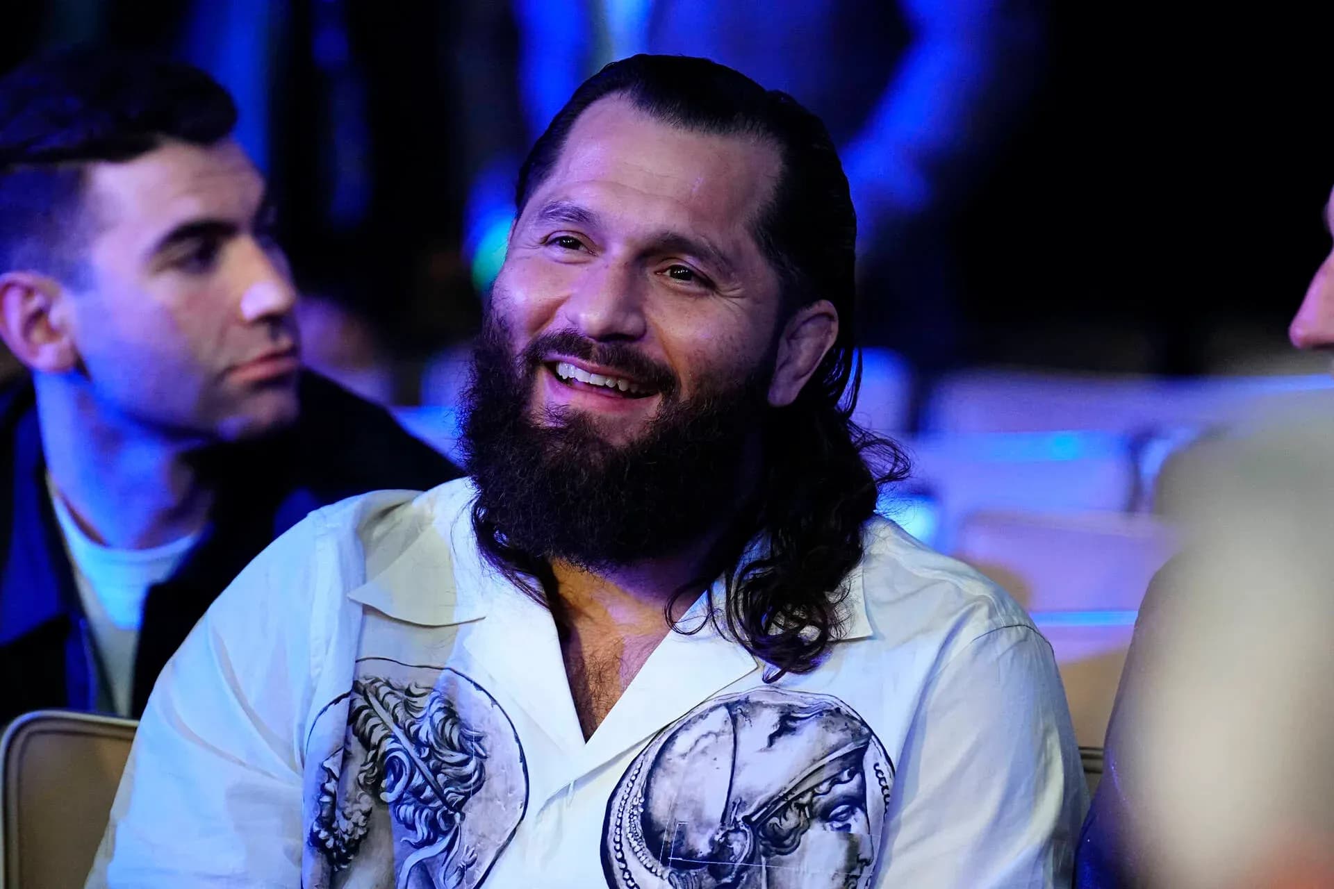 Jorge Masvidal shakes things up with landmark DAZN deal