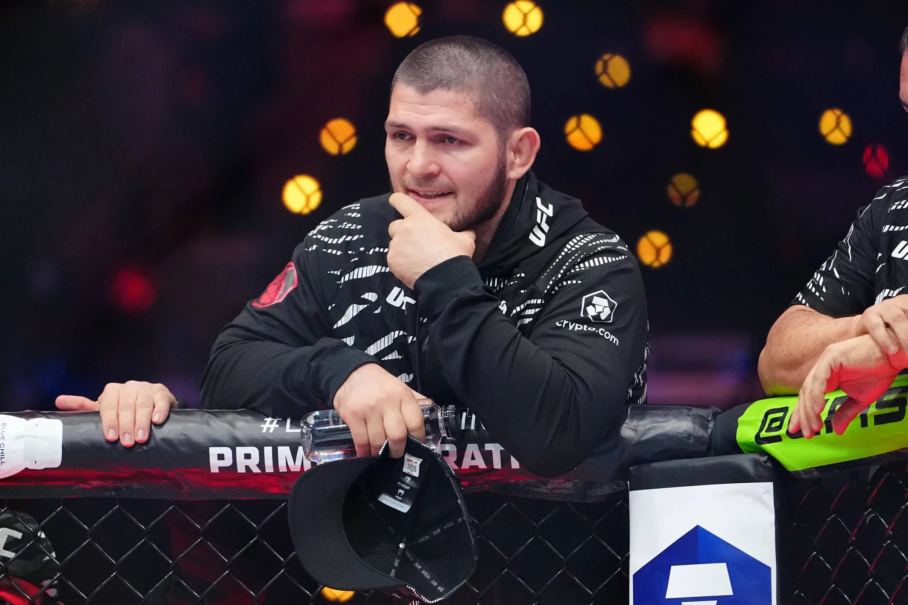 Khabib Nurmagomedov