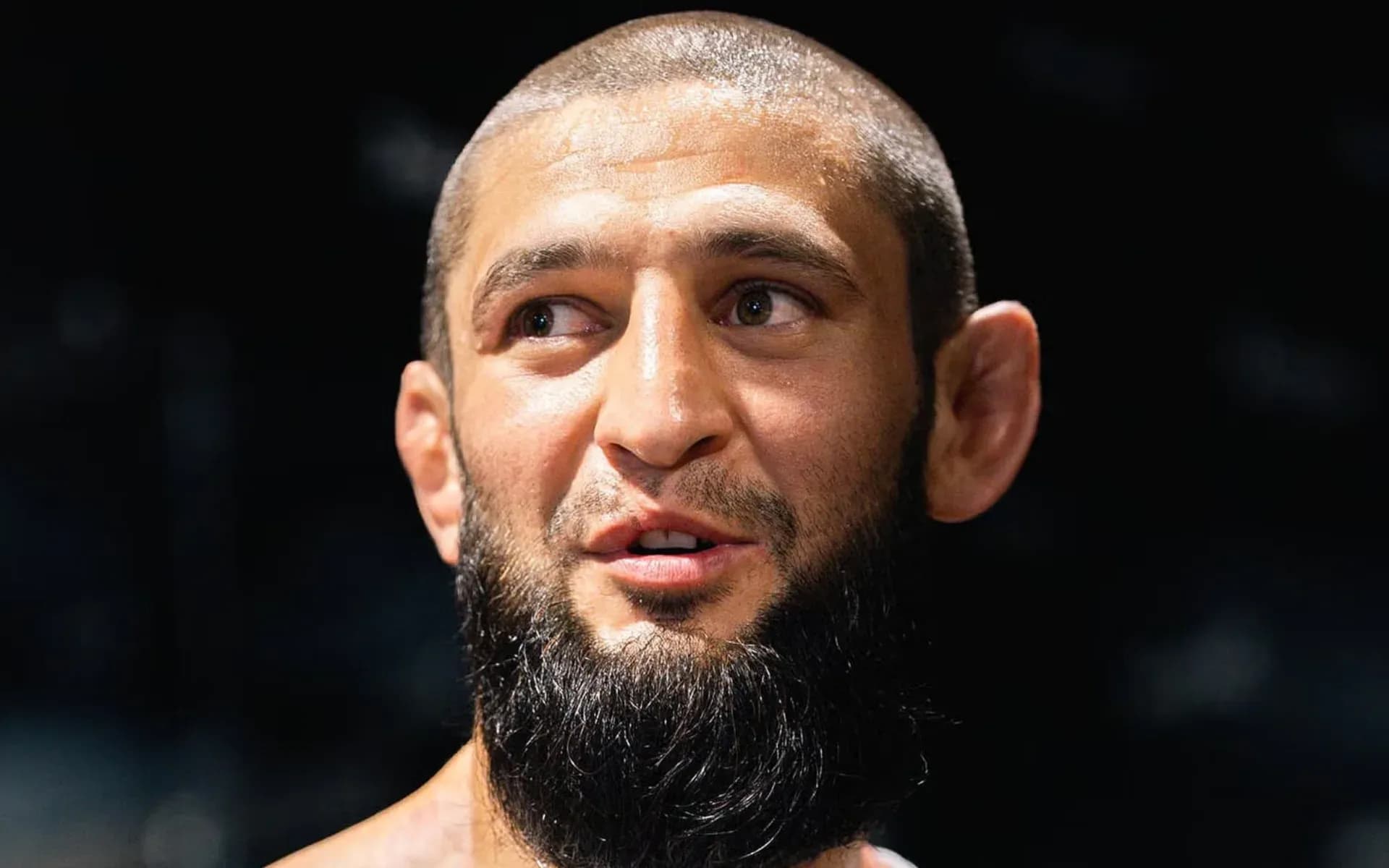 Khamzat Chimaev is counted among the best wrestlers in MMA