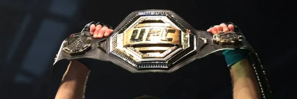 UFC Lightweight Title
