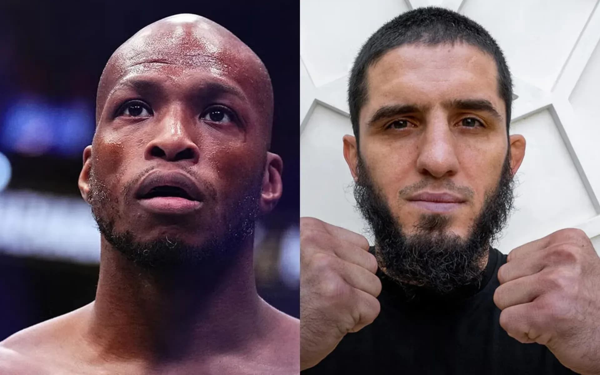Michael Page directed criticism at Islam Makhachev
