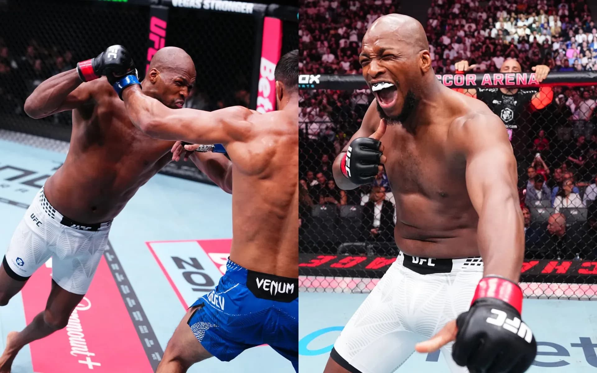 Michael Page outworked Nursulton Ruziboev at UFC Paris