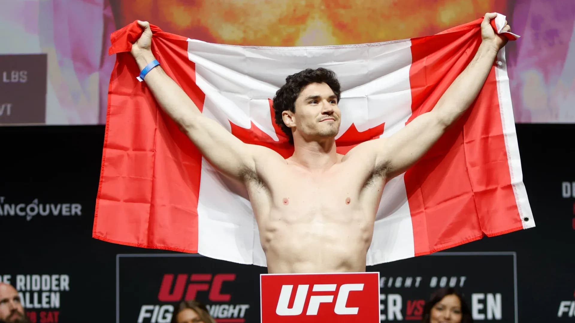 Former UFC champ wants to face Mike Malott.