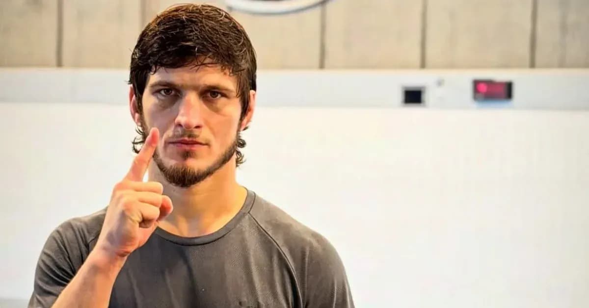 Movsar Evloev discusses how he makes weight cuts easy