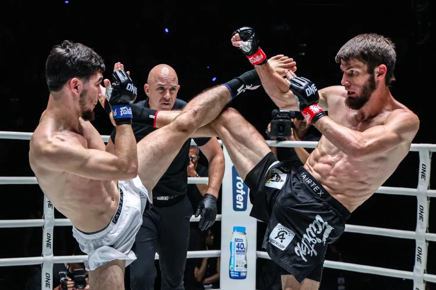 One championship AI rankings