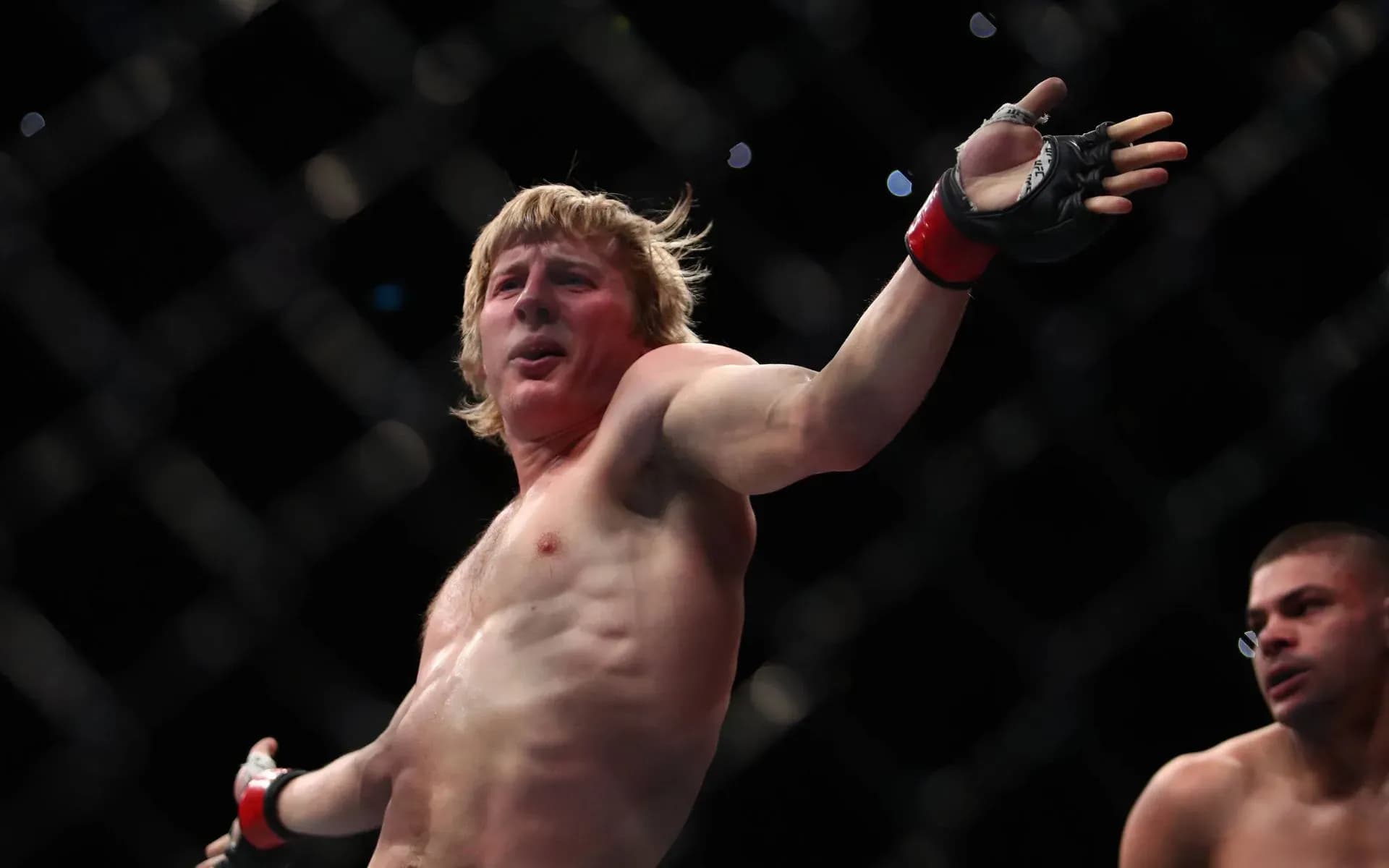 Paddy Pimblett via imago