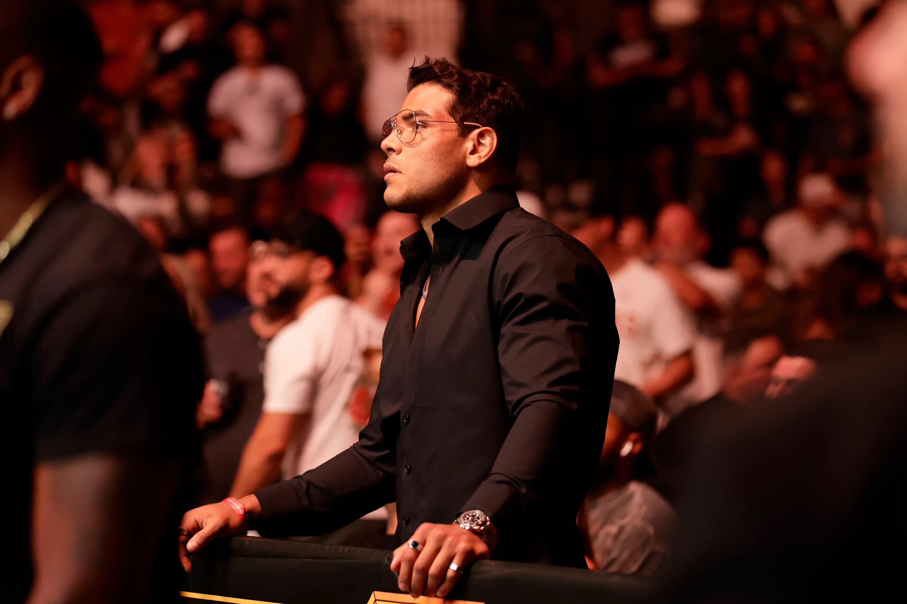 Former UFC Middleweight title contender Paulo Costa