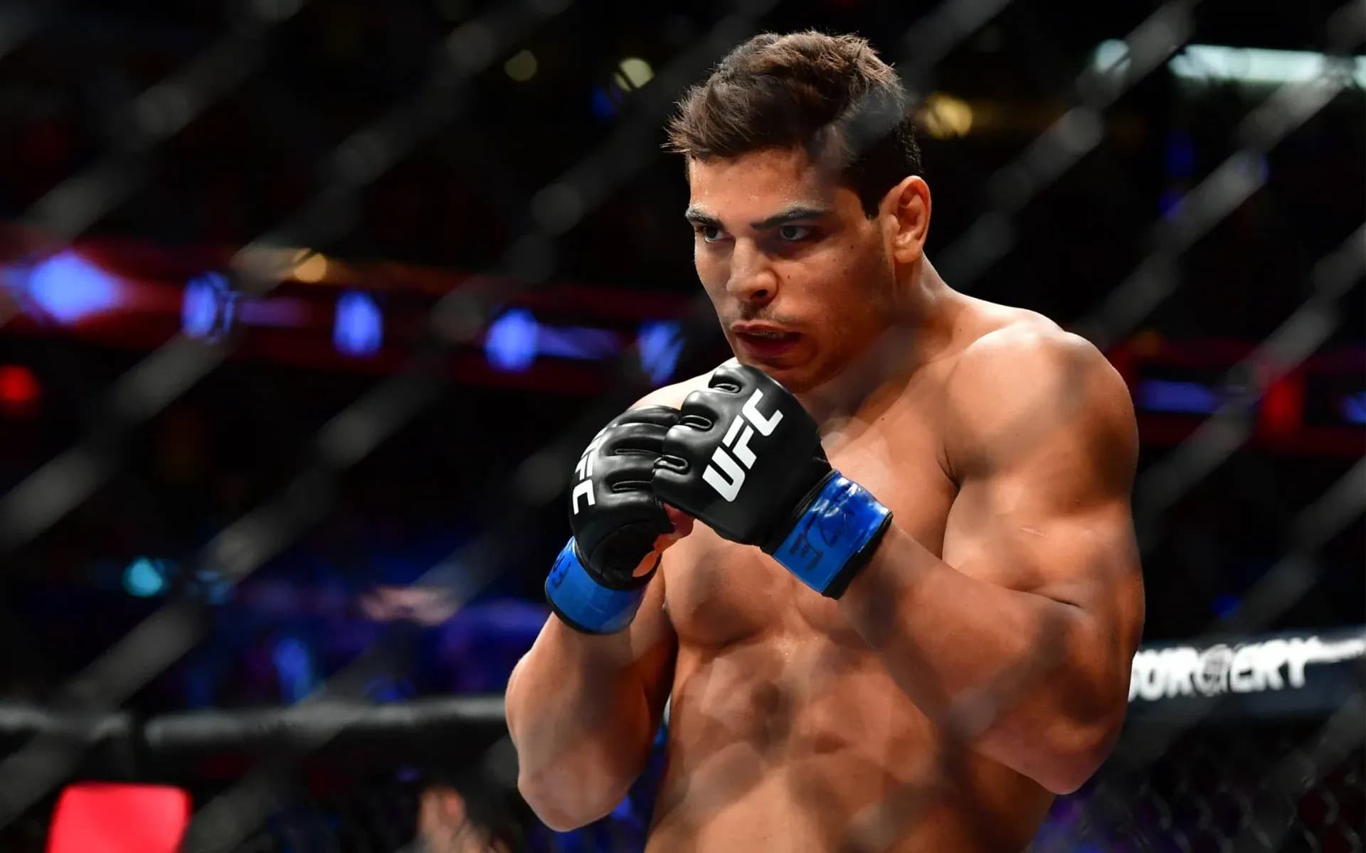 Paulo Costa intends to fight out of his current UFC contract soon