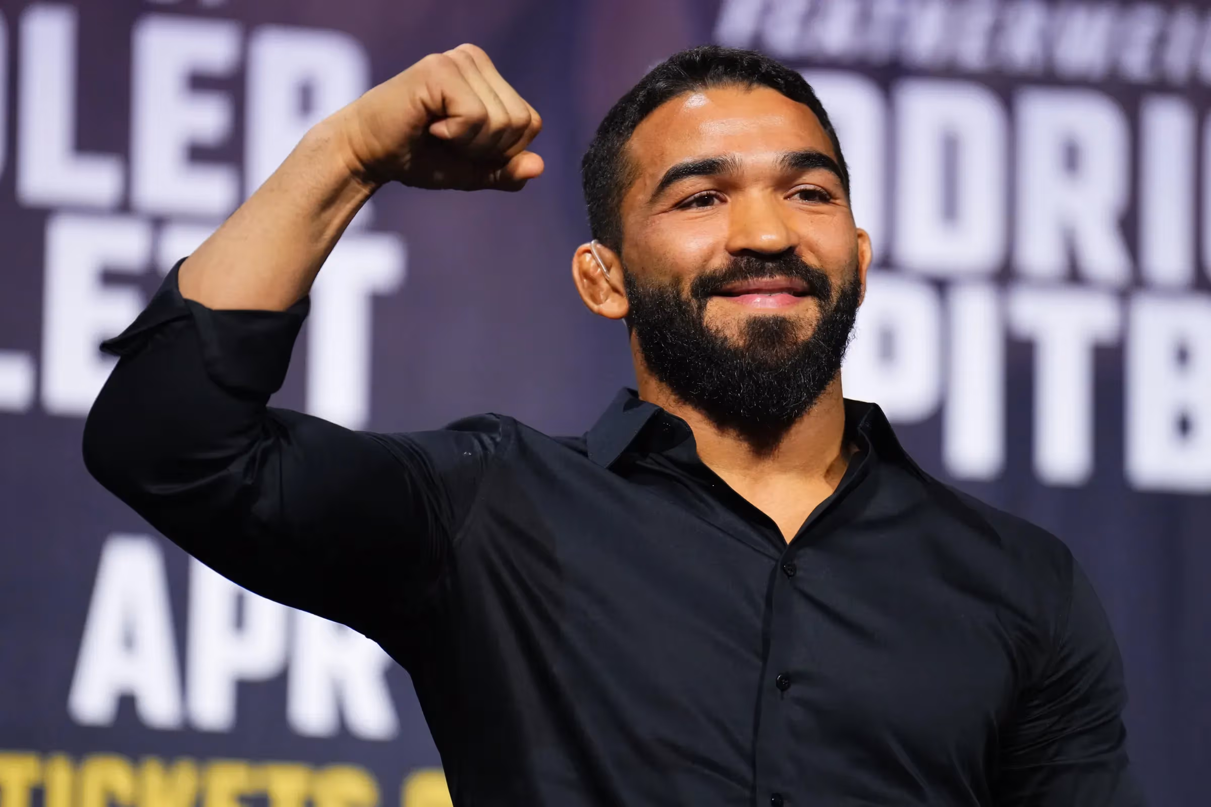 Patricio Pitbull
