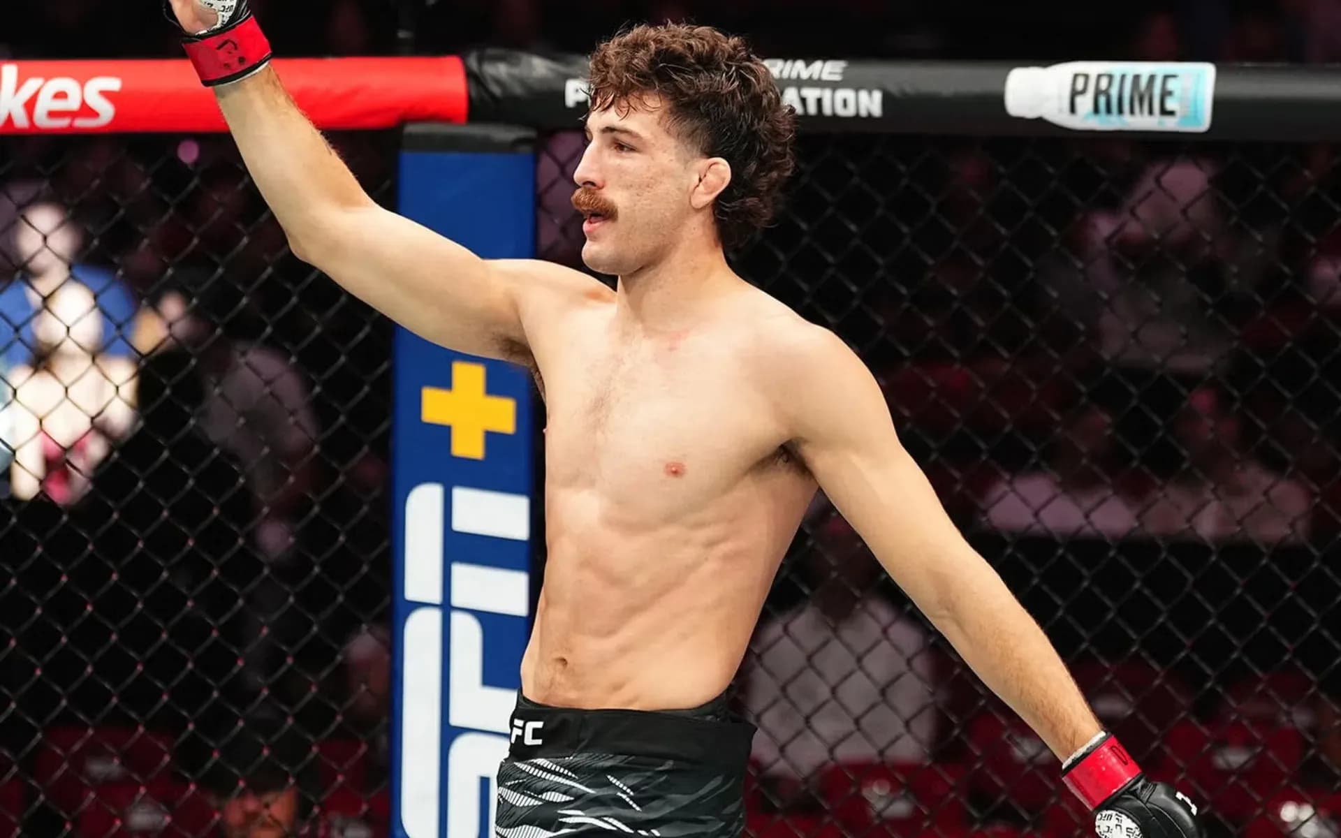Quillan Salkilld is set to headline UFC Vegas 120 against Mateusz Gamrot
