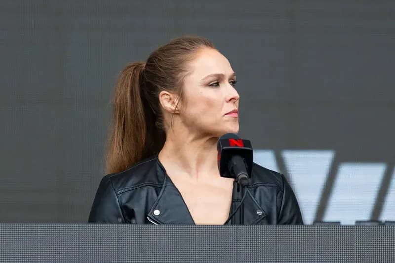 Ronda Rousey