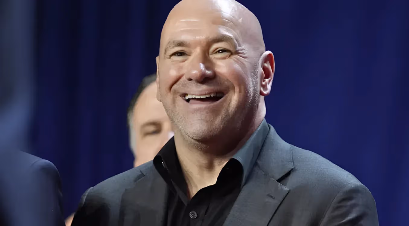 Dana White lands TIME Magazine cover