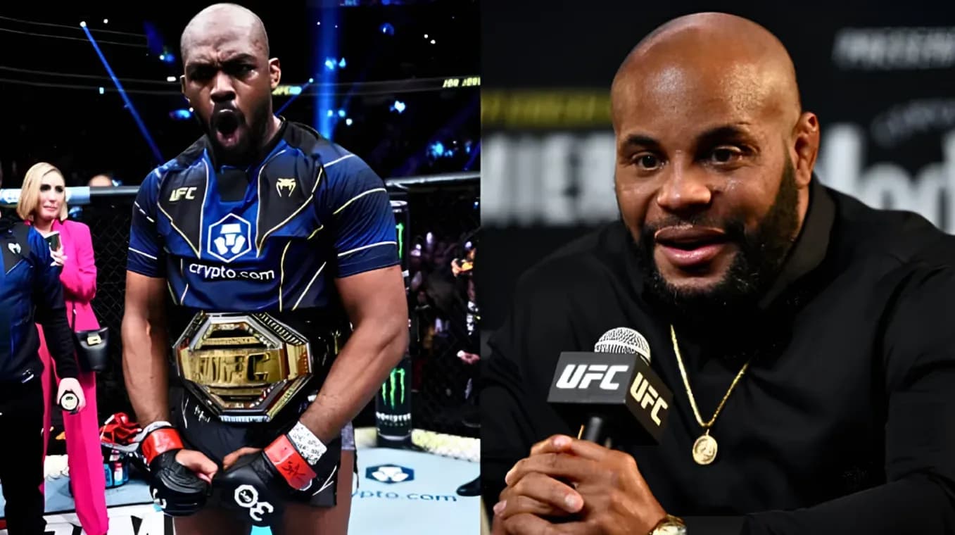 Jones Vs DC 3 "Almost Confirmed"