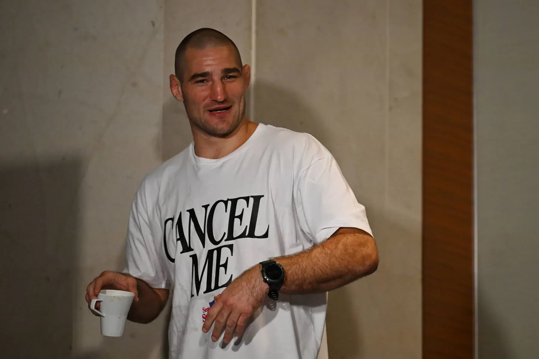 Sean Strickland lambasts UFC's fighter pay