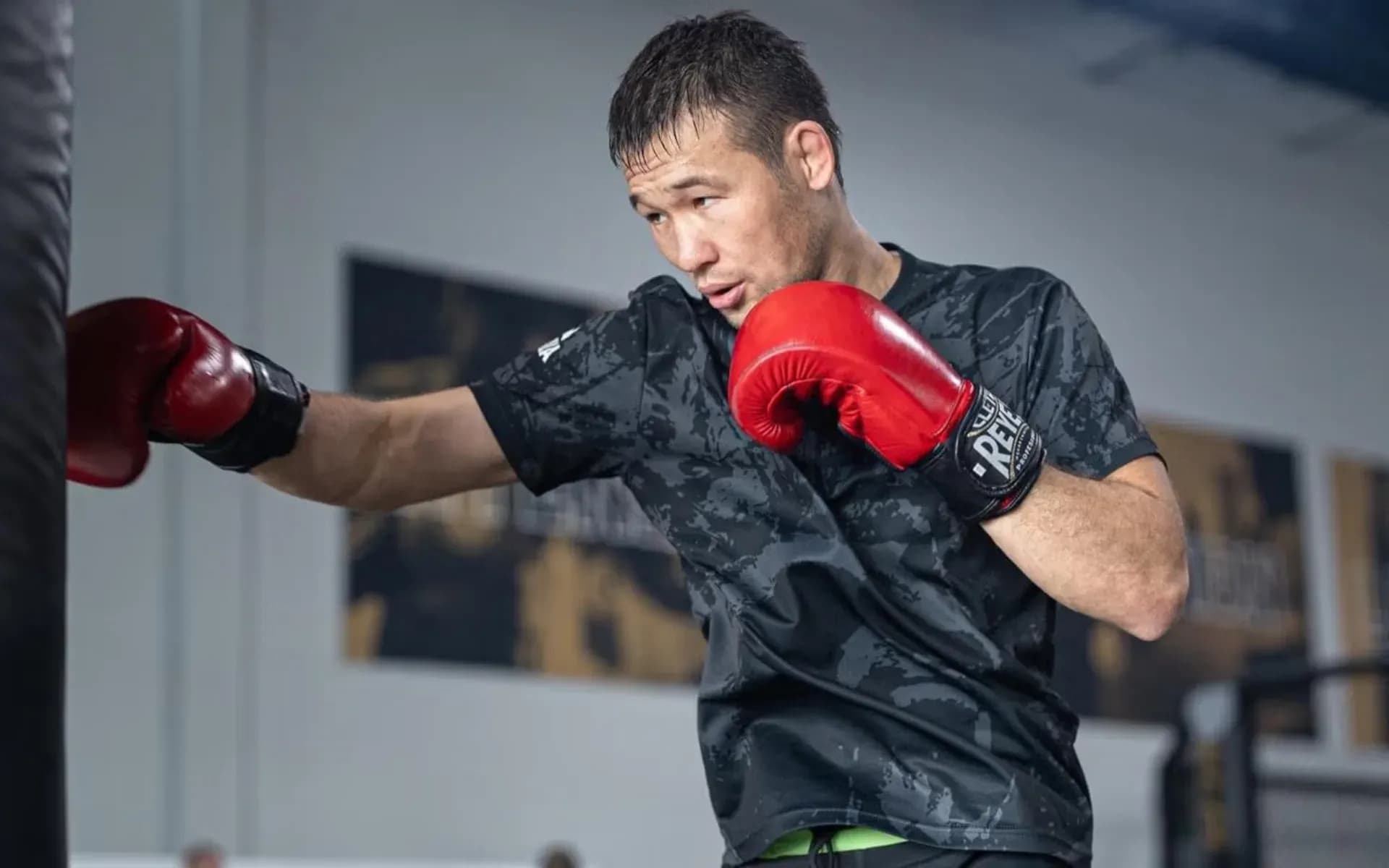 Shavkat Rakhmonov has wreaked havoc in the UFC welterweight division