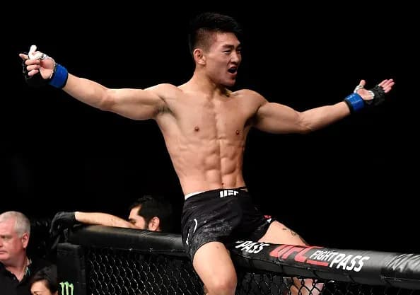MMA article image