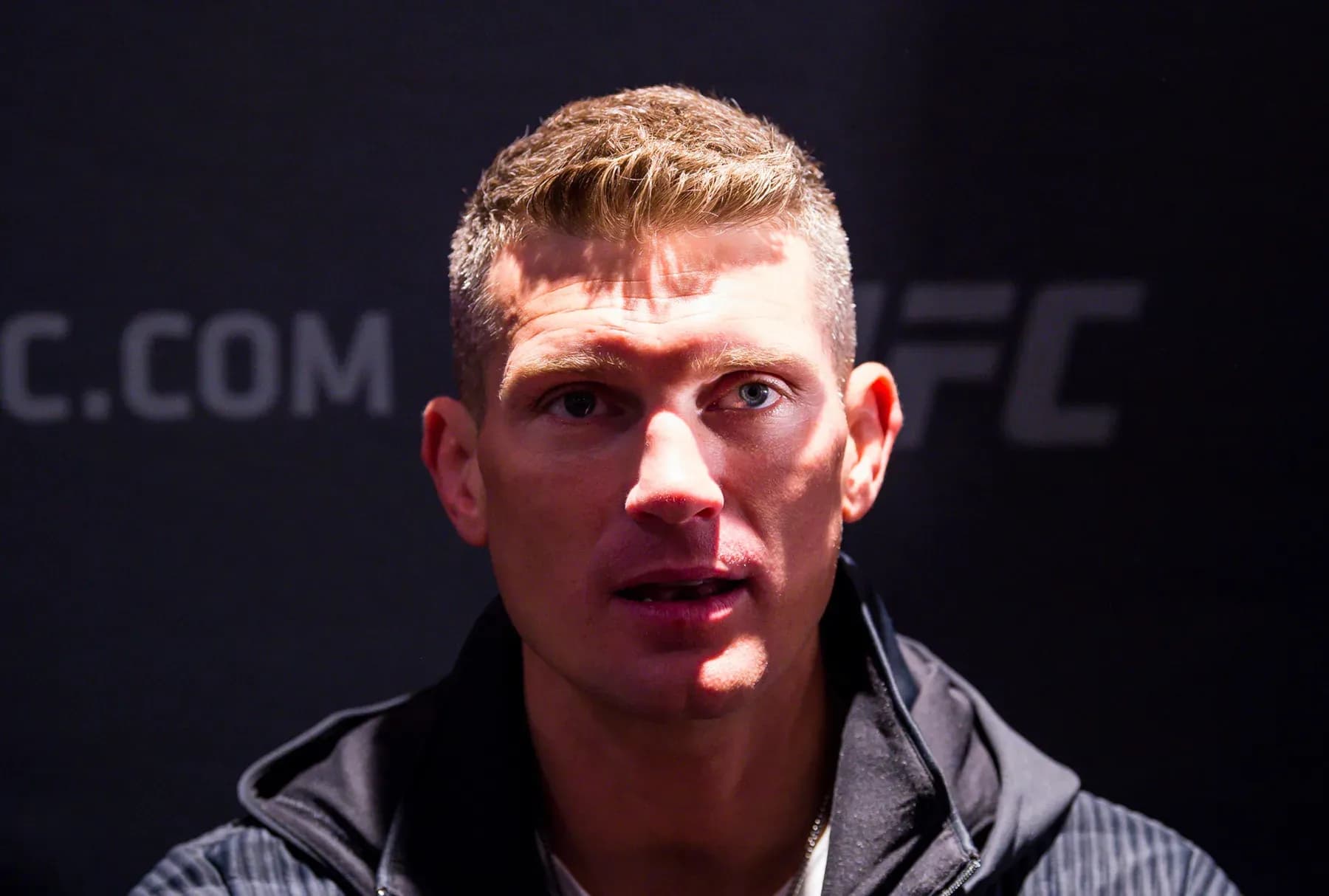 UFC veteran Stephen Thompson seconds Andy Frost's call to ban oblique kicks