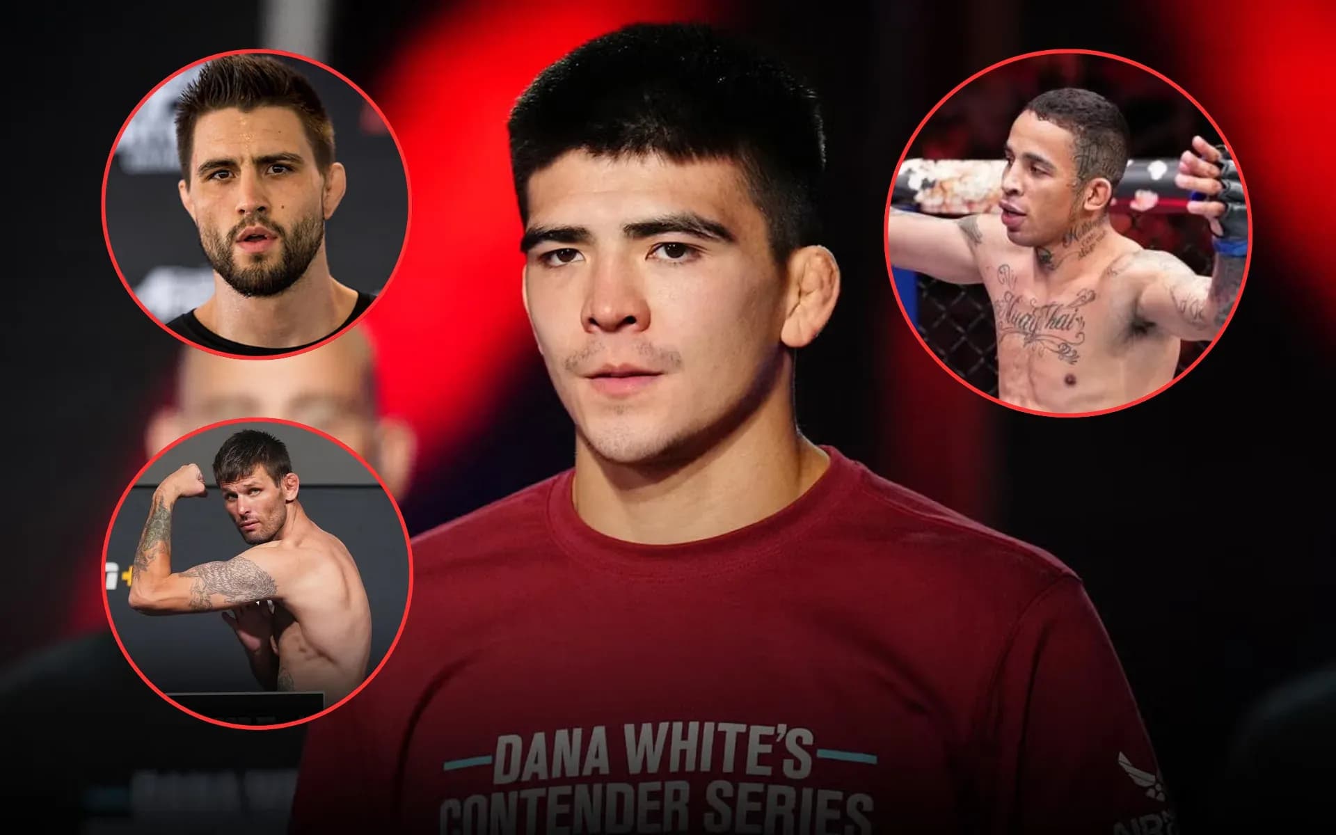 Ty Miller wants to fight Carlos Prates