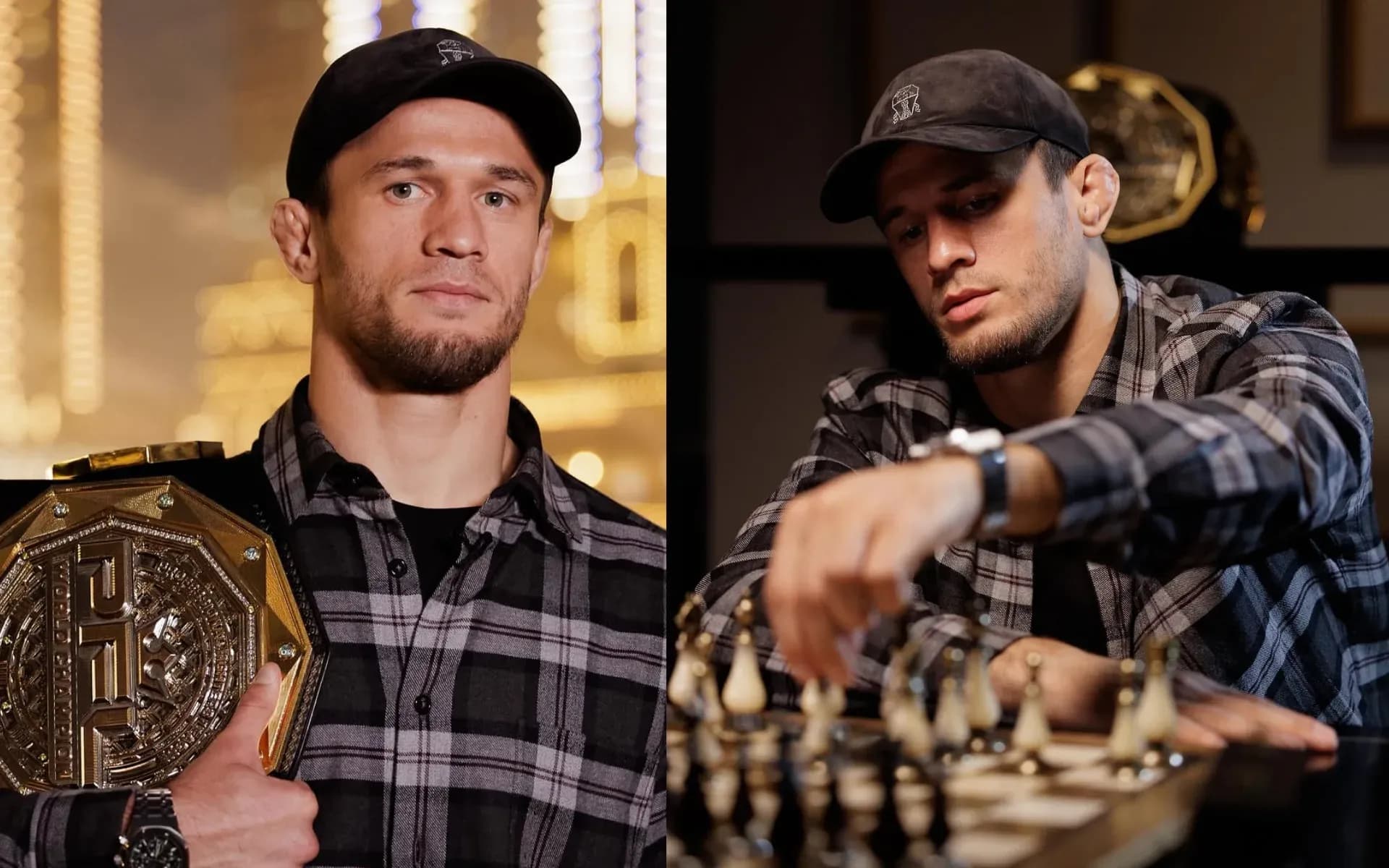 Usman Nurmagomedov could join the UFC soon