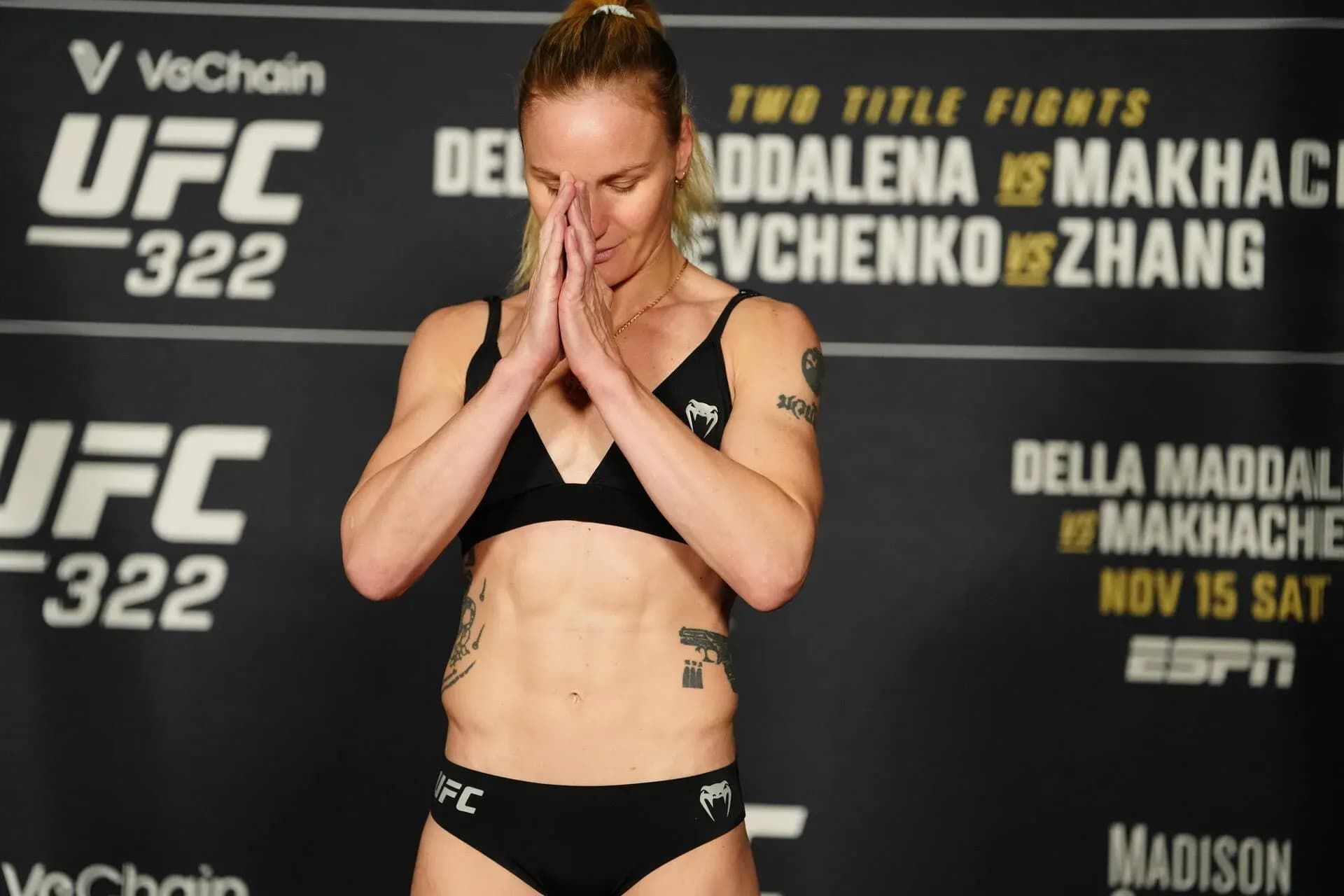 Valentina Shevchenko's title vacation has Fight Nation up in arms ahead of UFC 332.