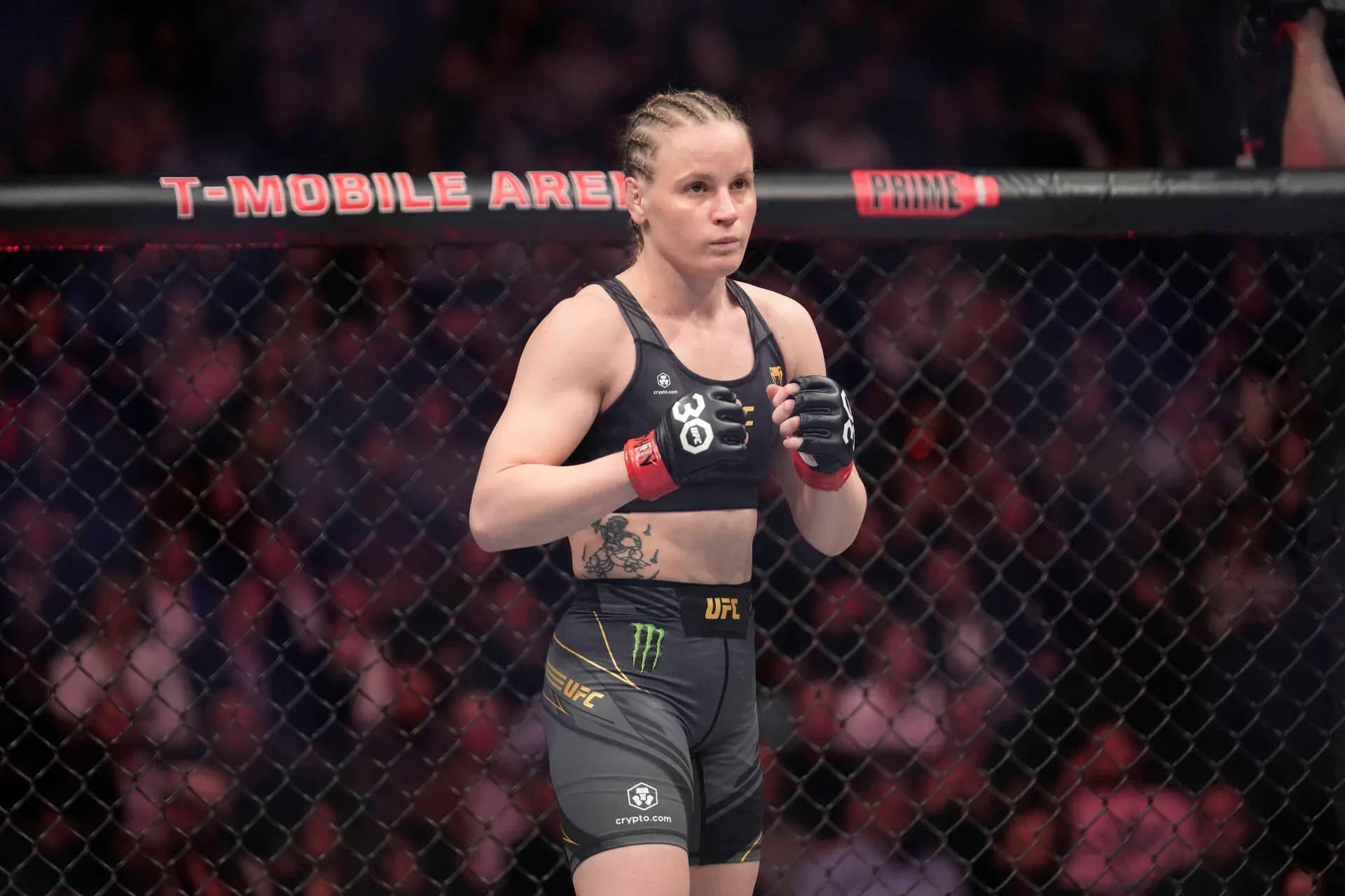Valentina Shevchenko drops out of UFC 332 main event