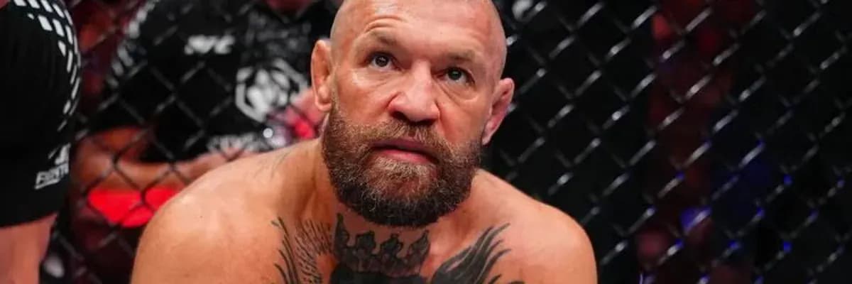 What's next for Conor McGregor after UFC 329 injury loss?