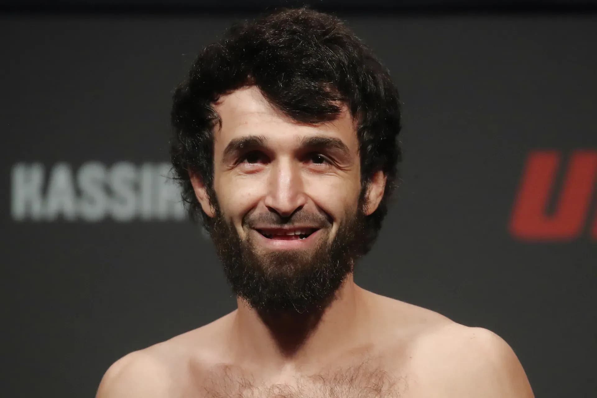 Zabit Magomedsharipov addresses rumors about KOing Aljamain Sterling