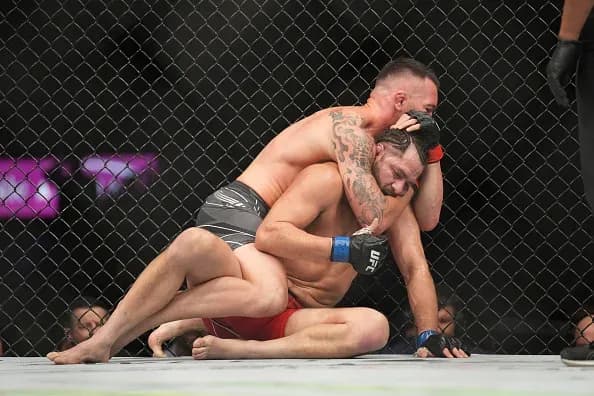 Grappling Dominance