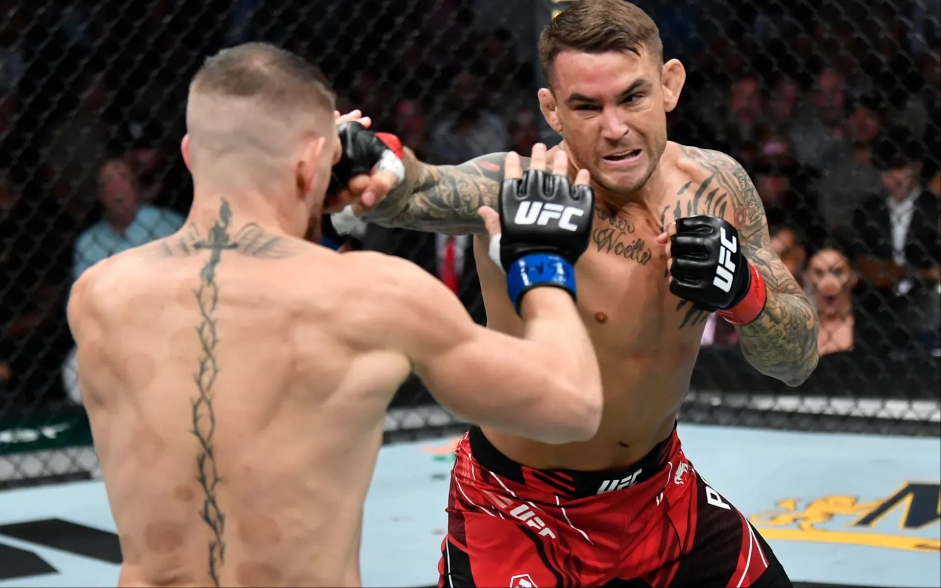 dustin-poirier-vs-conor-mcgregor